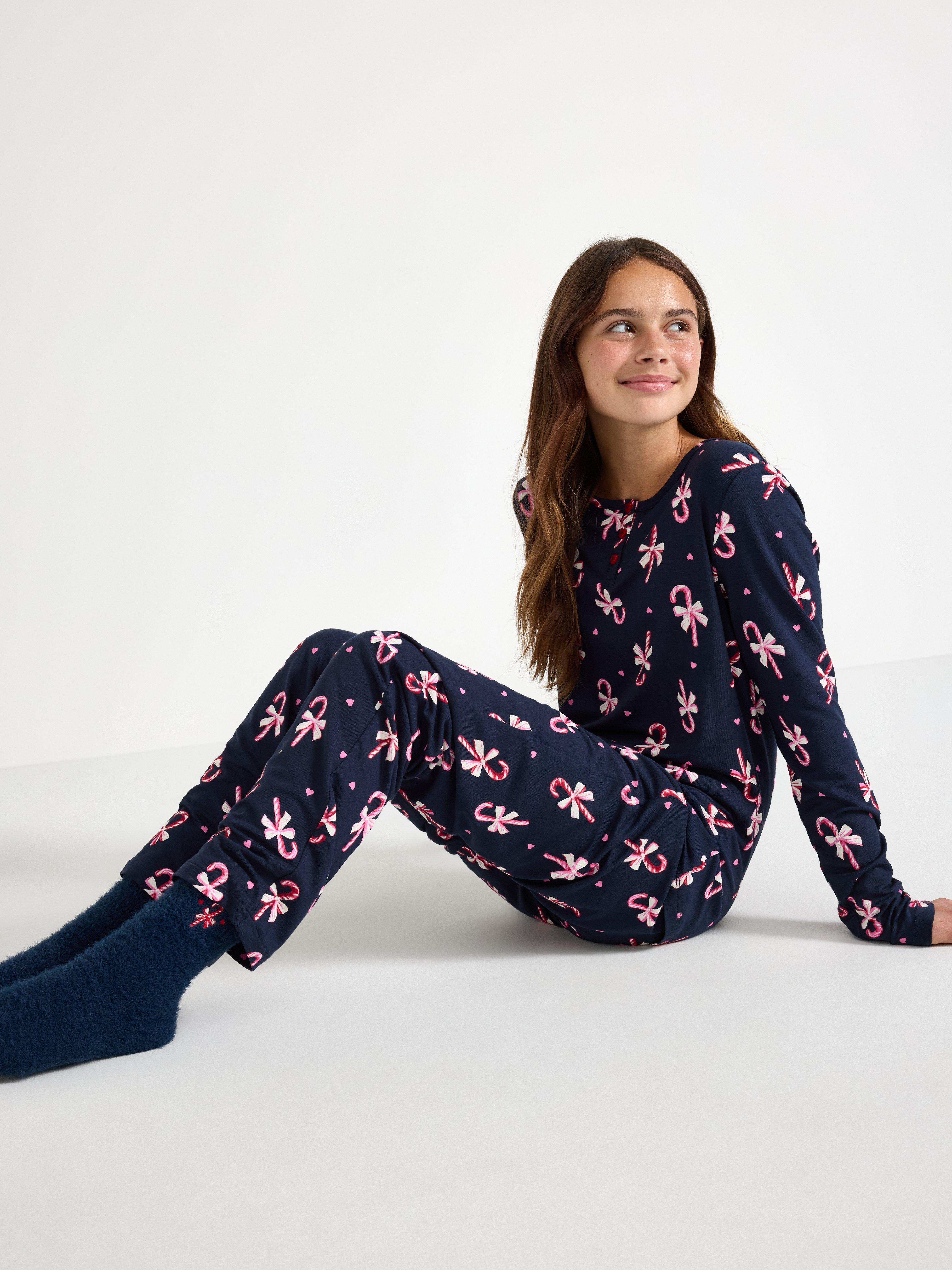 Pyjama Set - Kids Wear - Blue