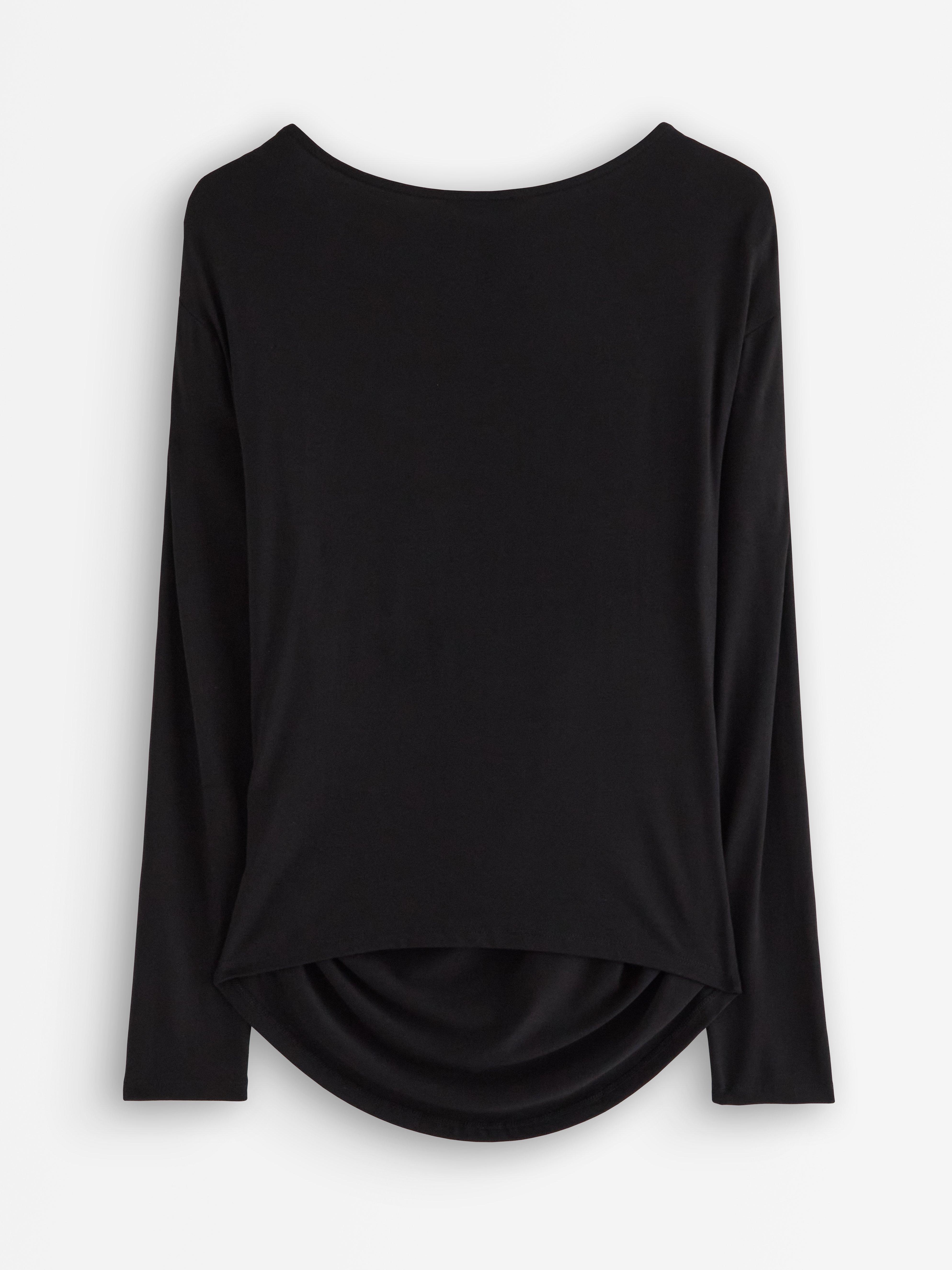 Maternity Top - Womens Wear - Black