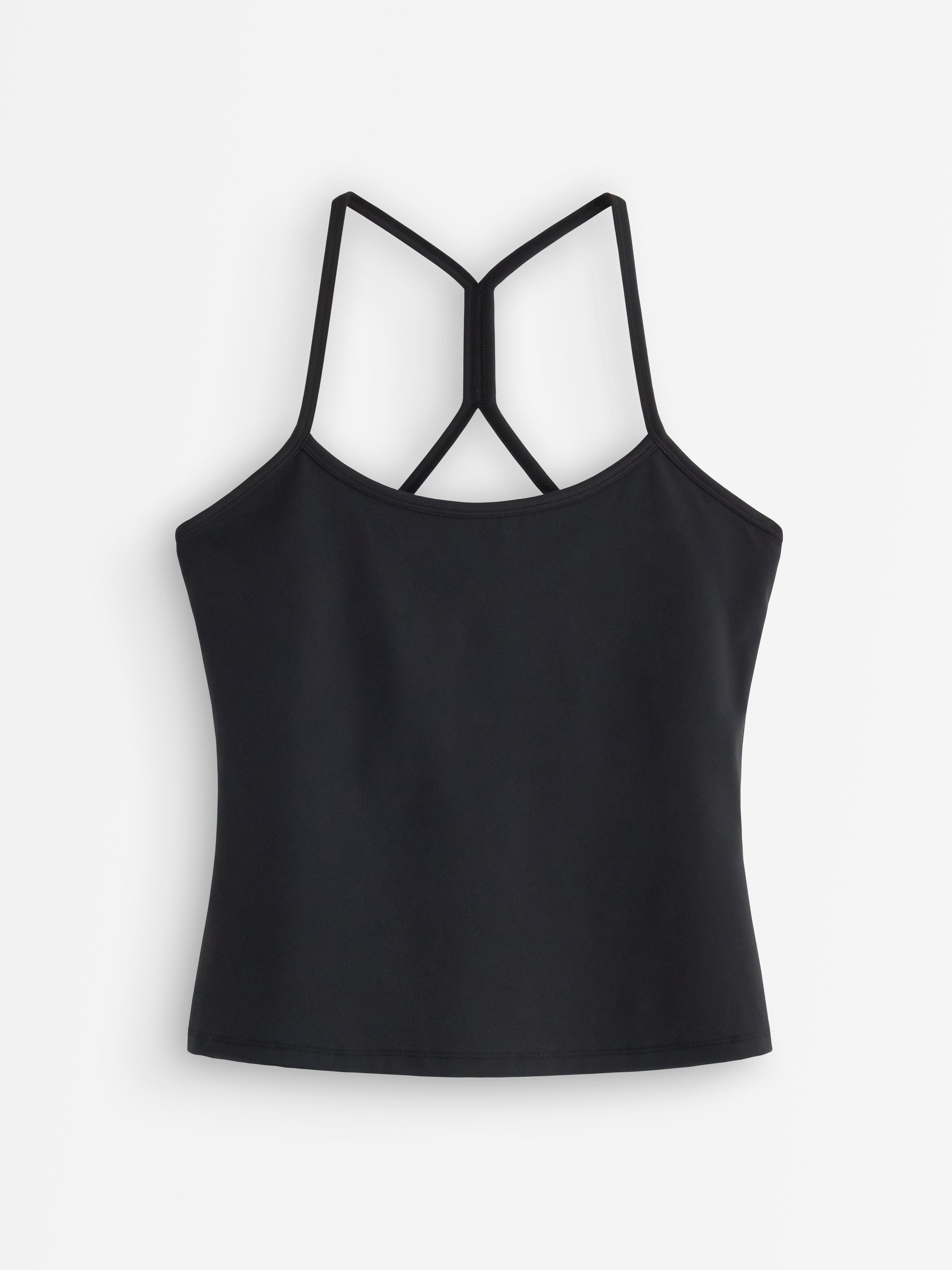 Singlet -  - Black