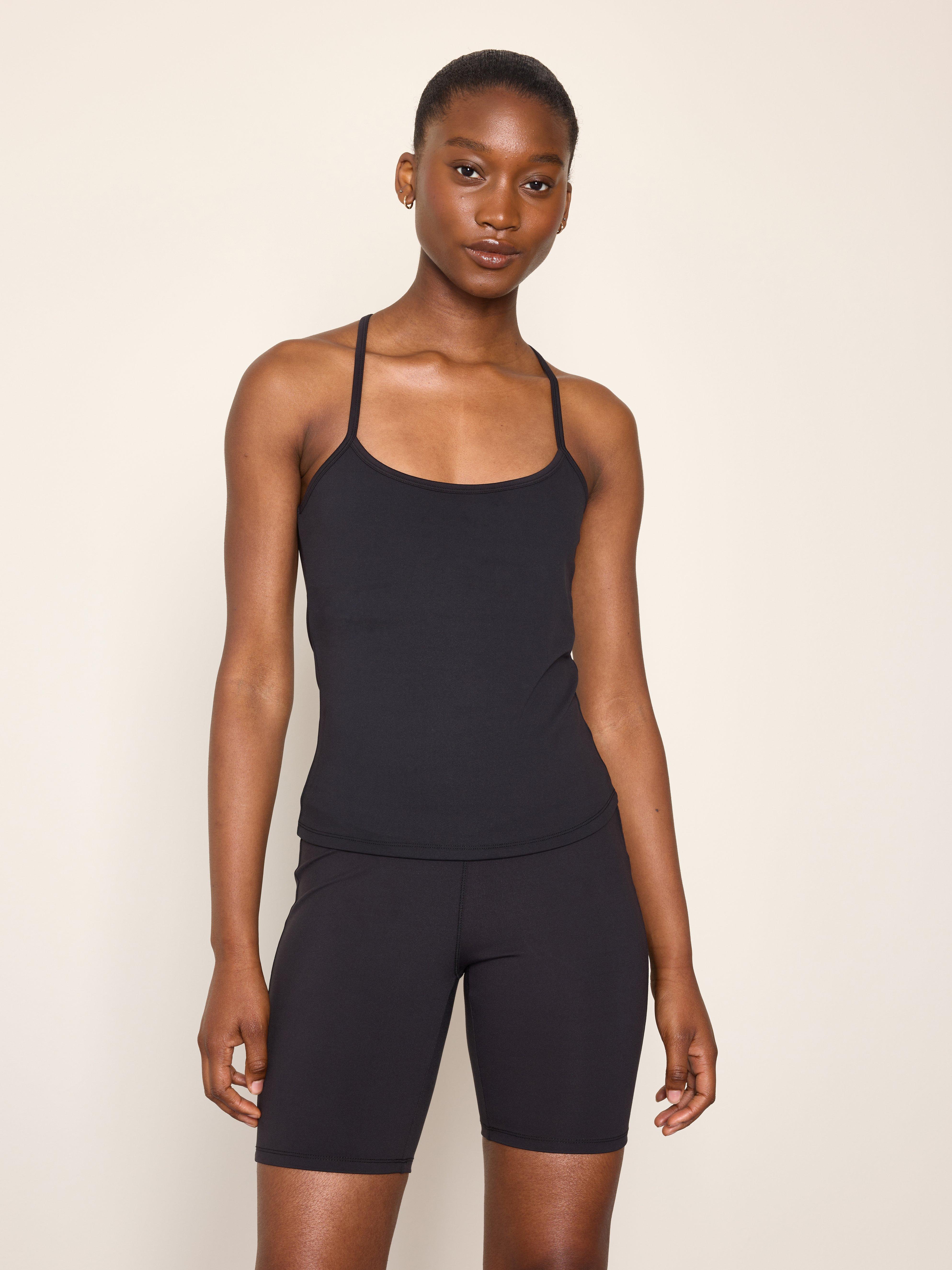 Singlet -  - Black
