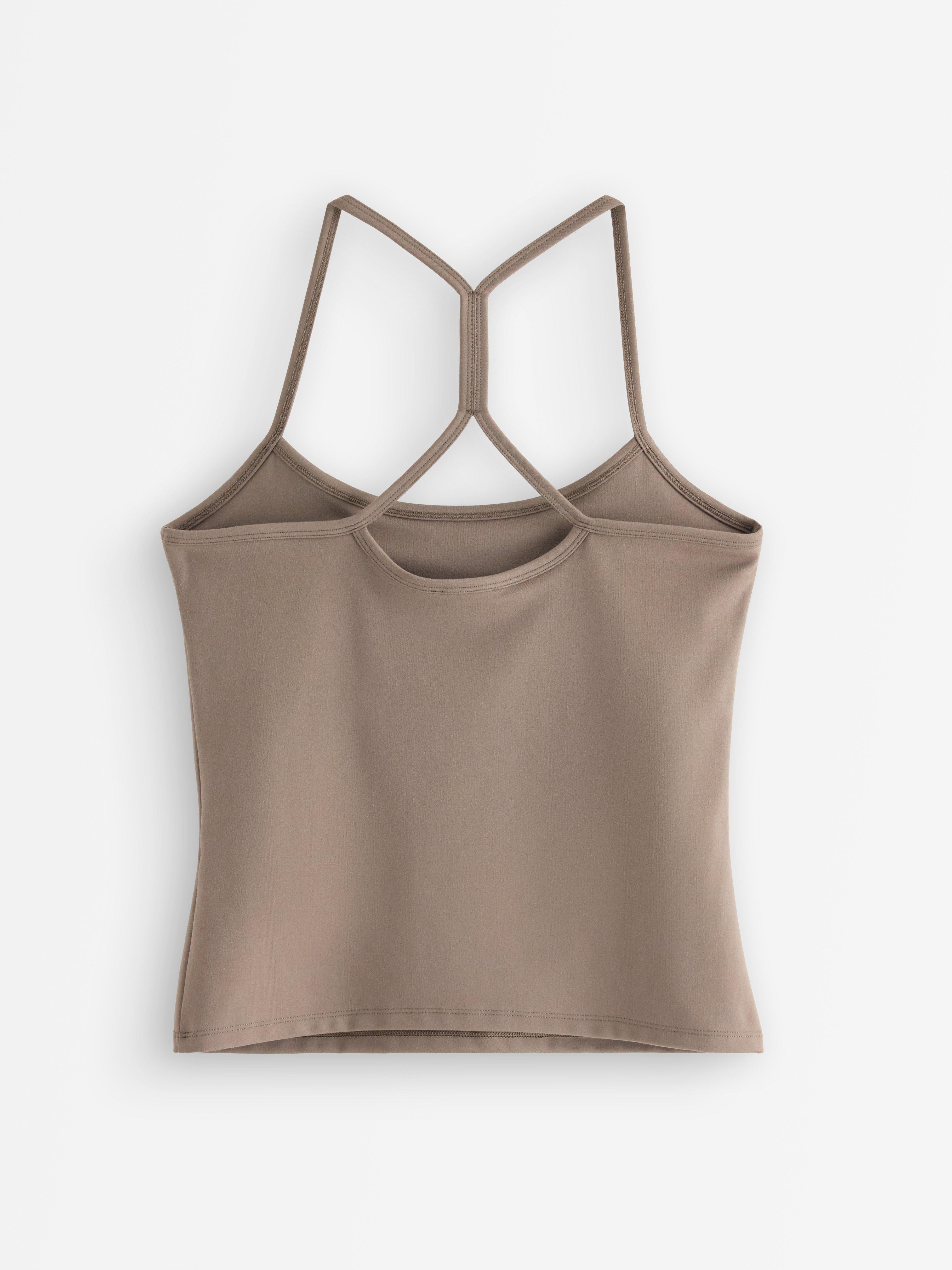 Singlet -  - Khaki