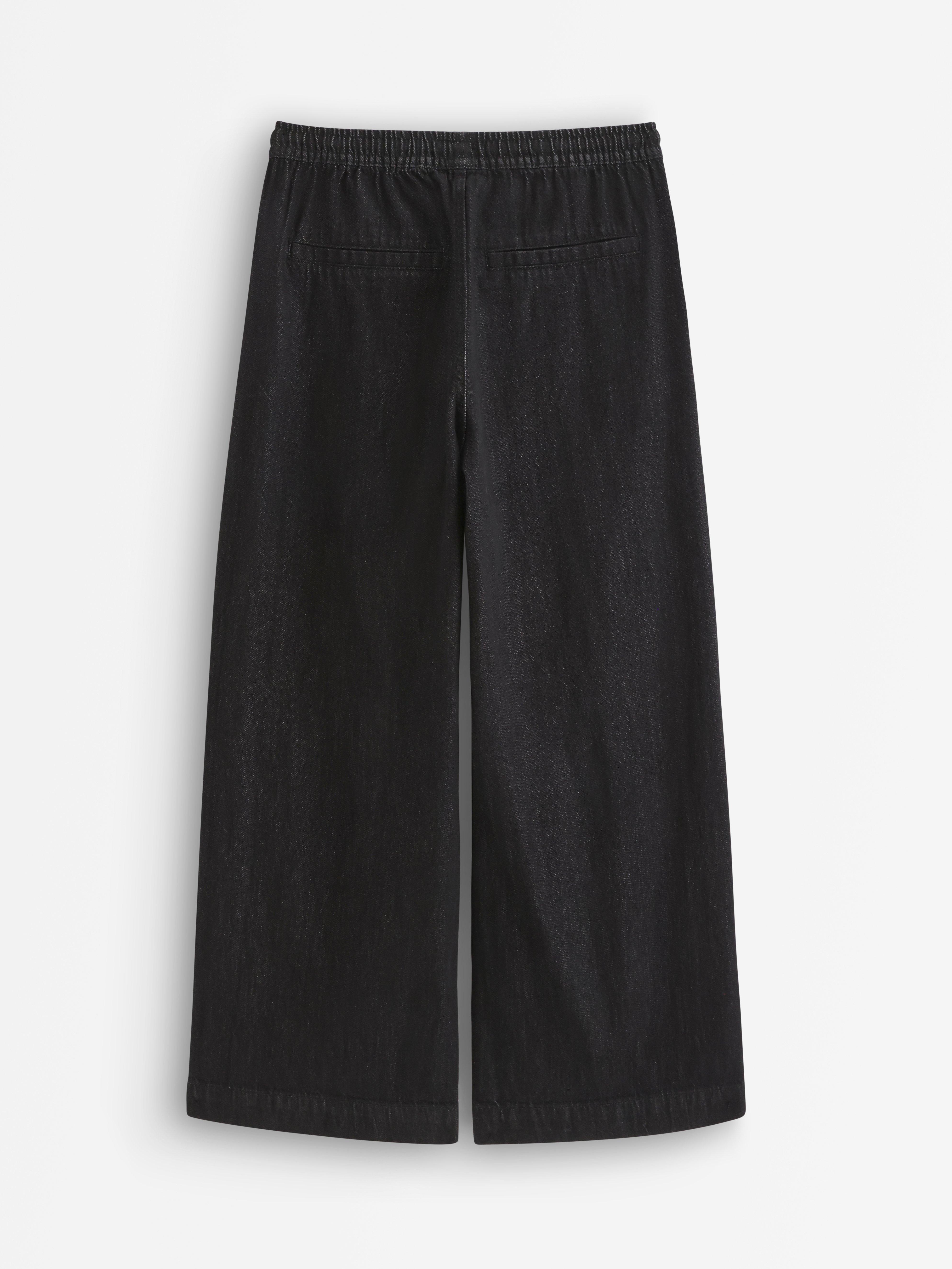 Jeans - Dame - Grå