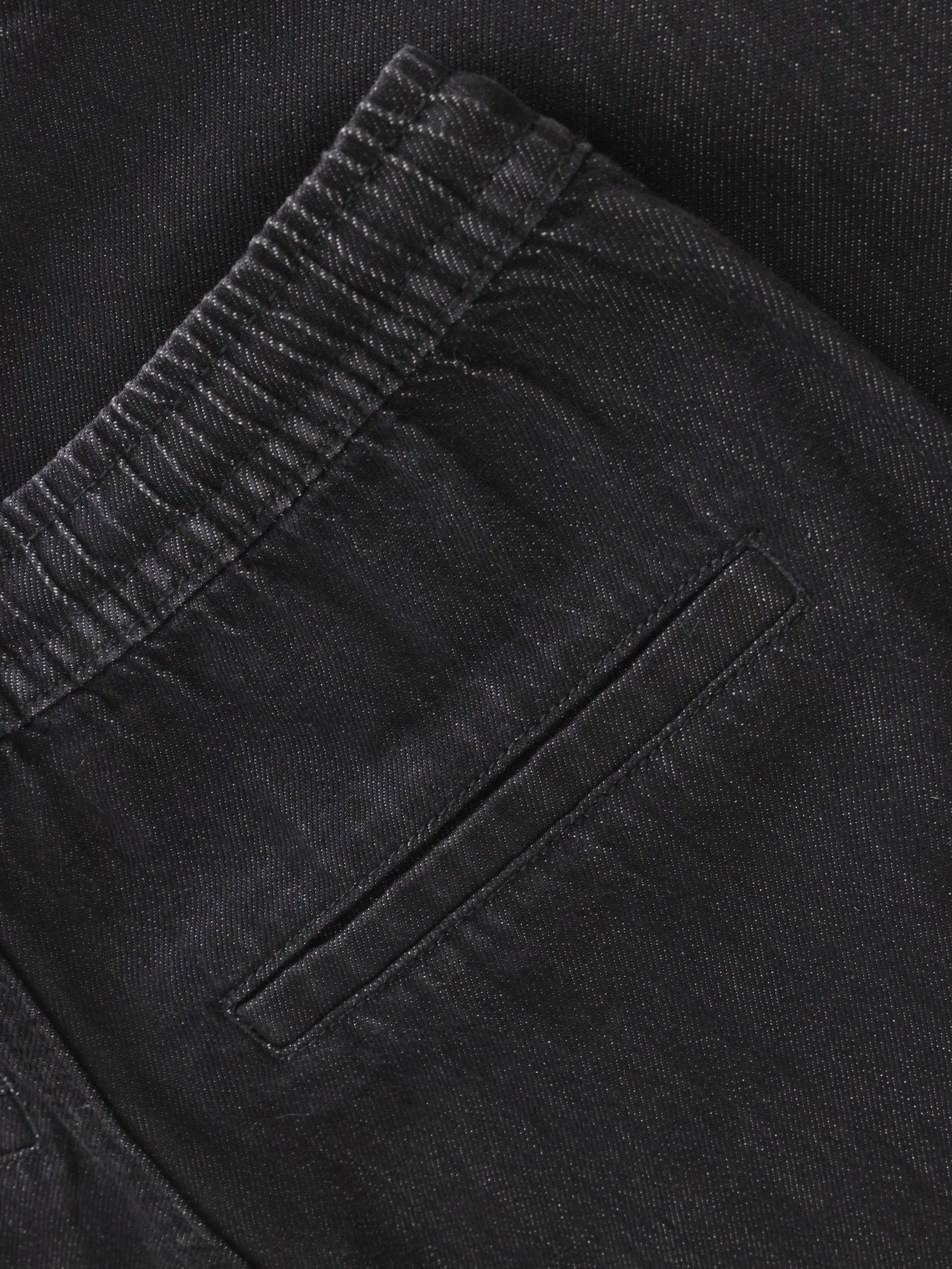 Jeans - Dame - Grå