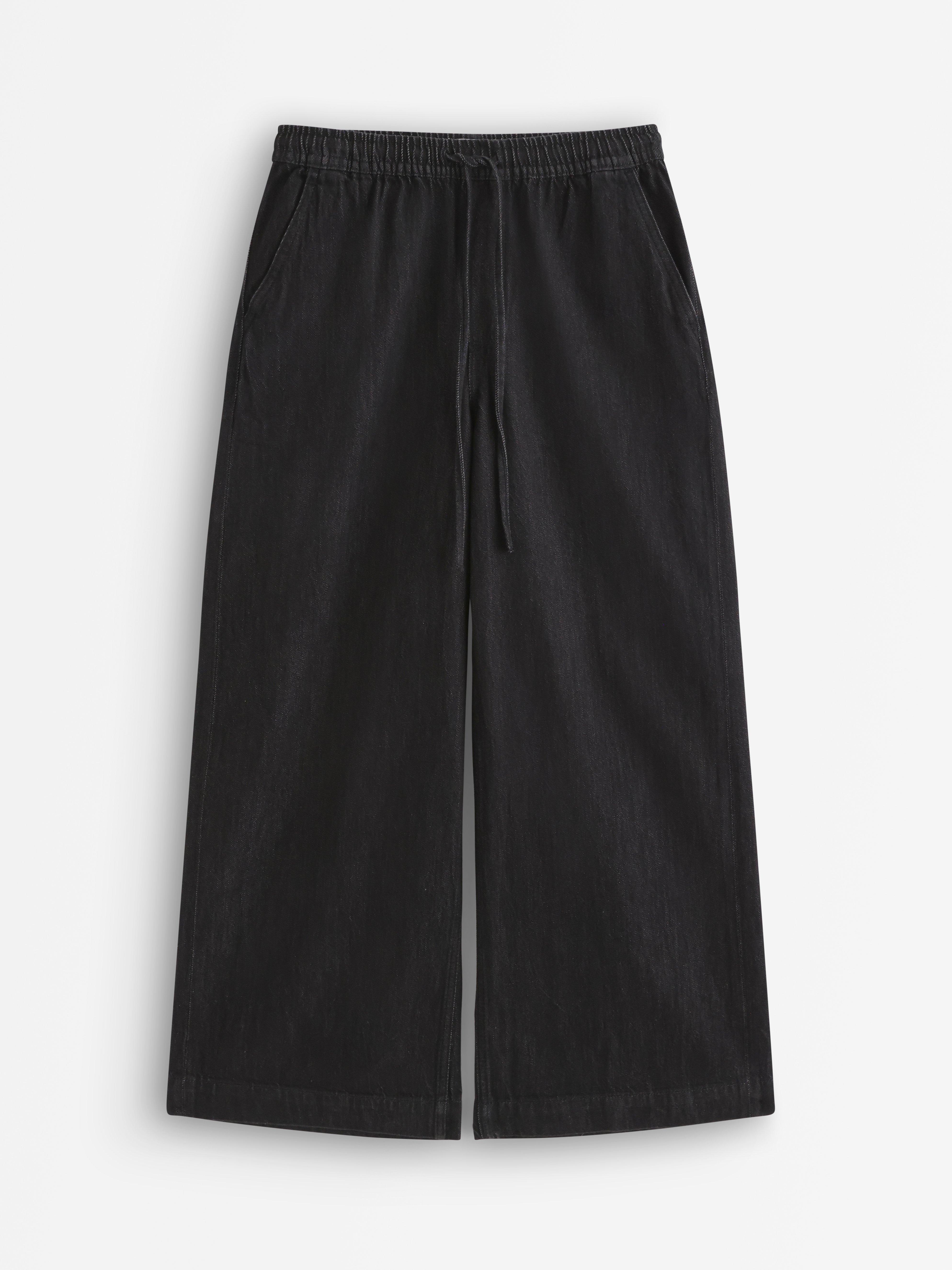 Jeans - Dame - Grå