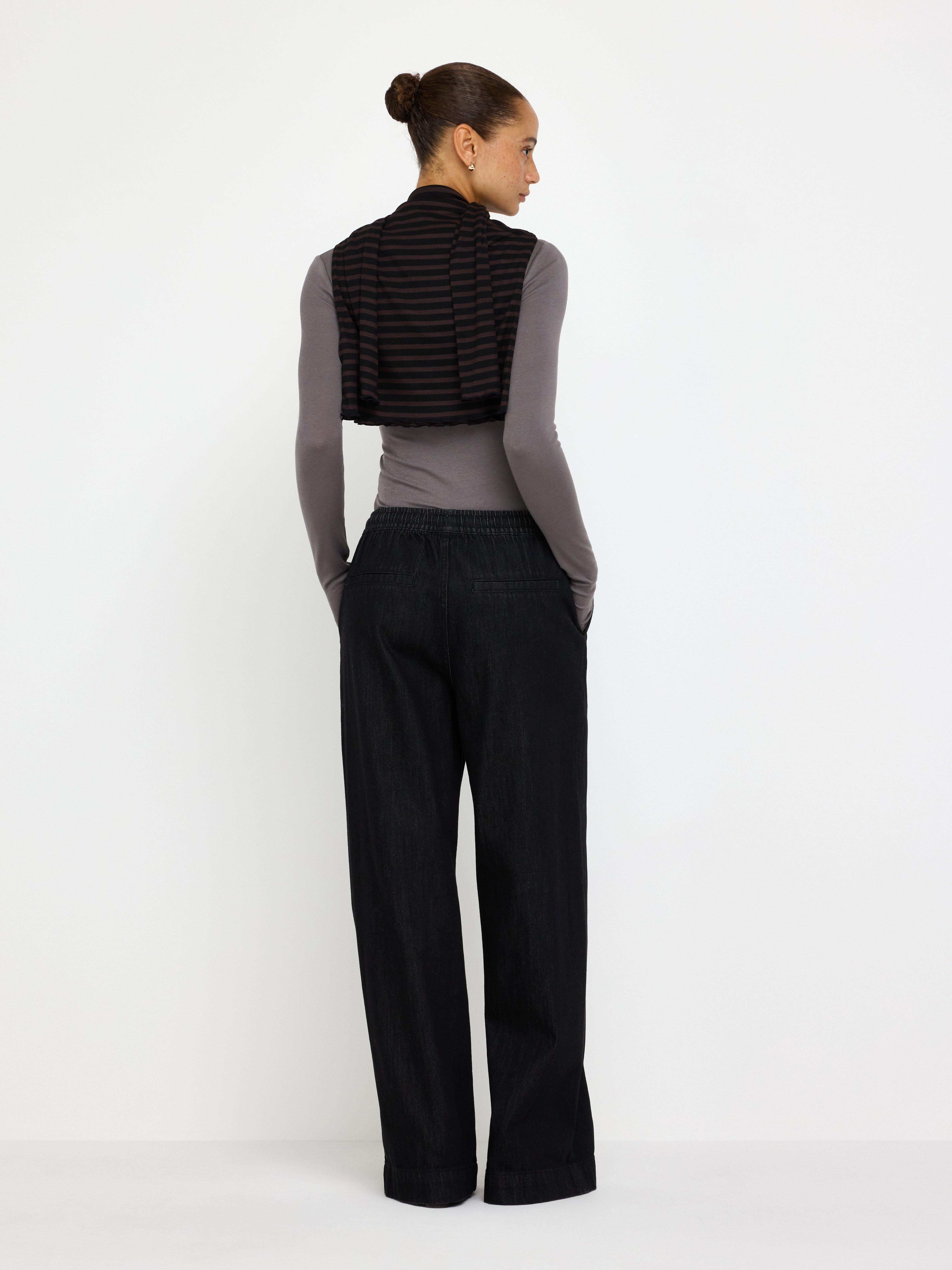 Jeans - Womens Wear - Grey