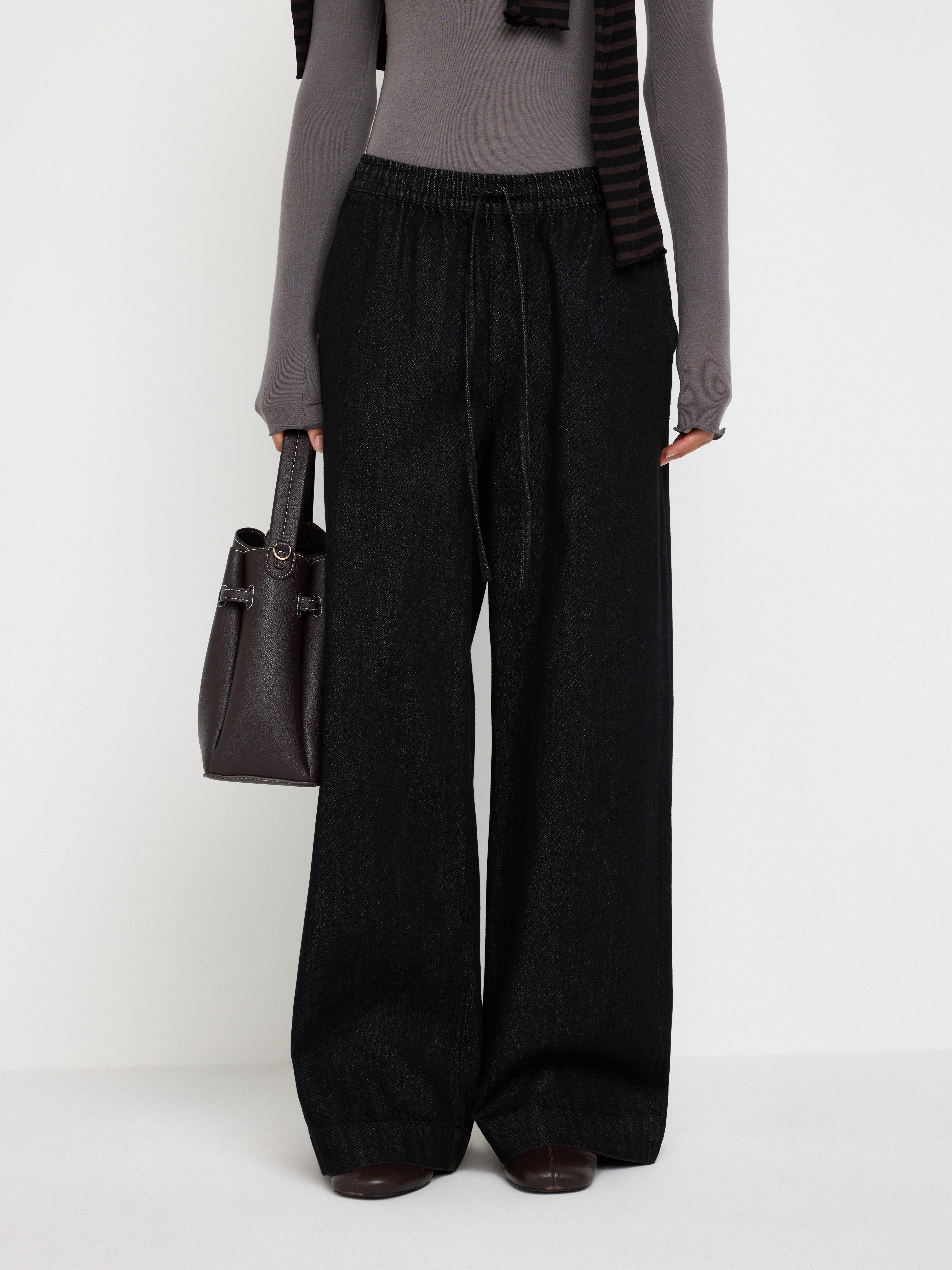 Jeans - Womens Wear - Grey