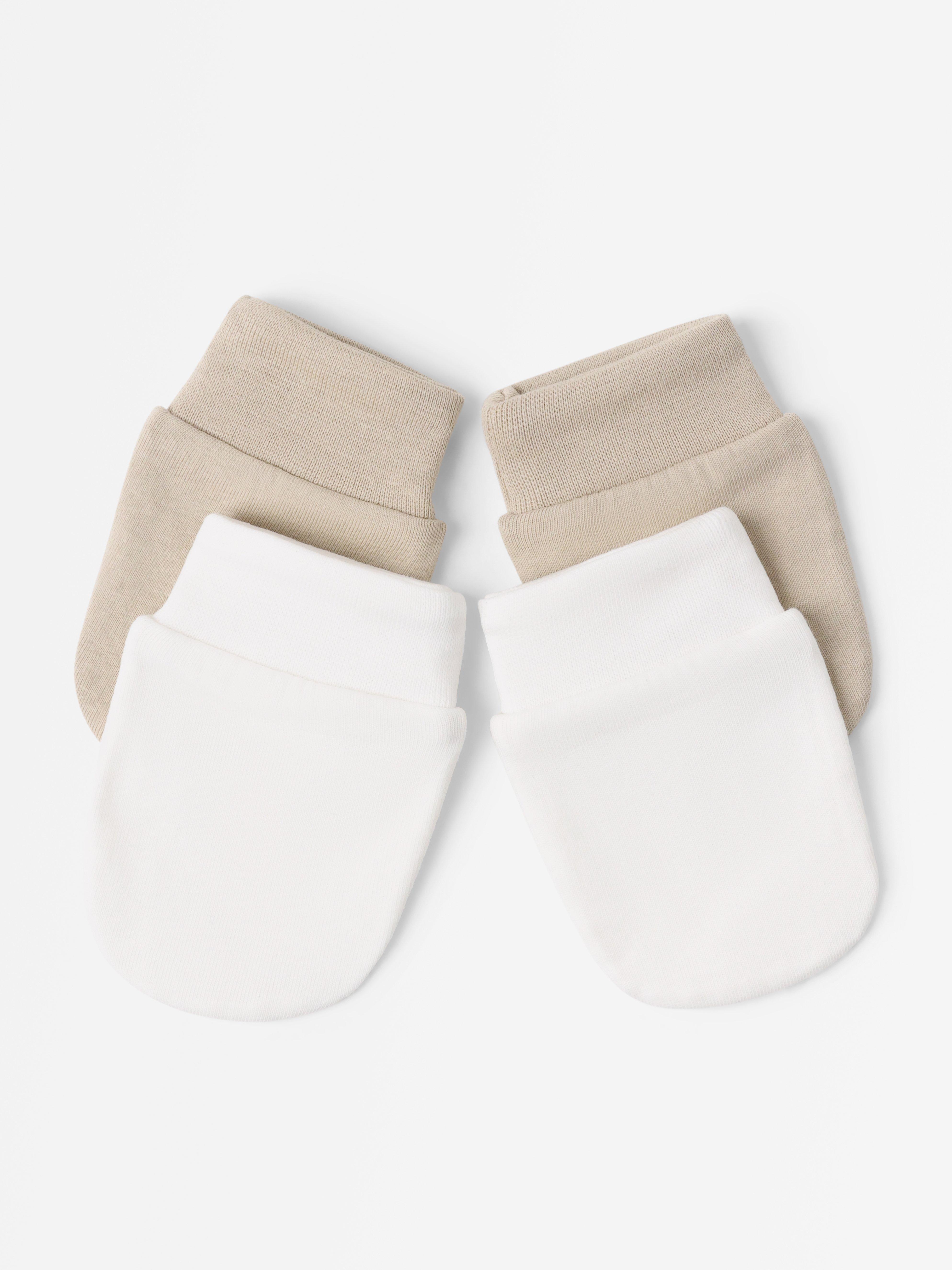 Mittens -  - Beige