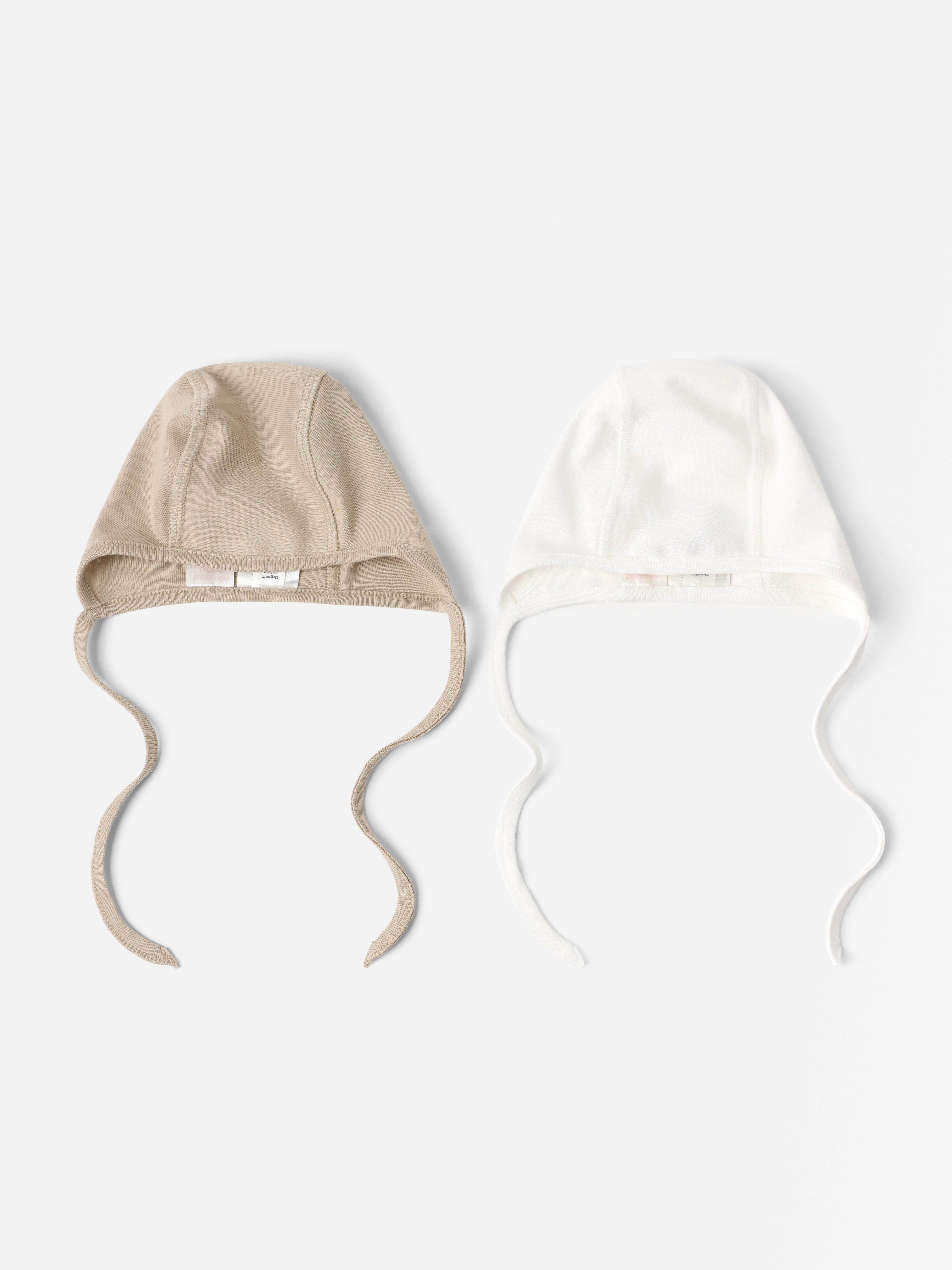 Cap -  - Beige
