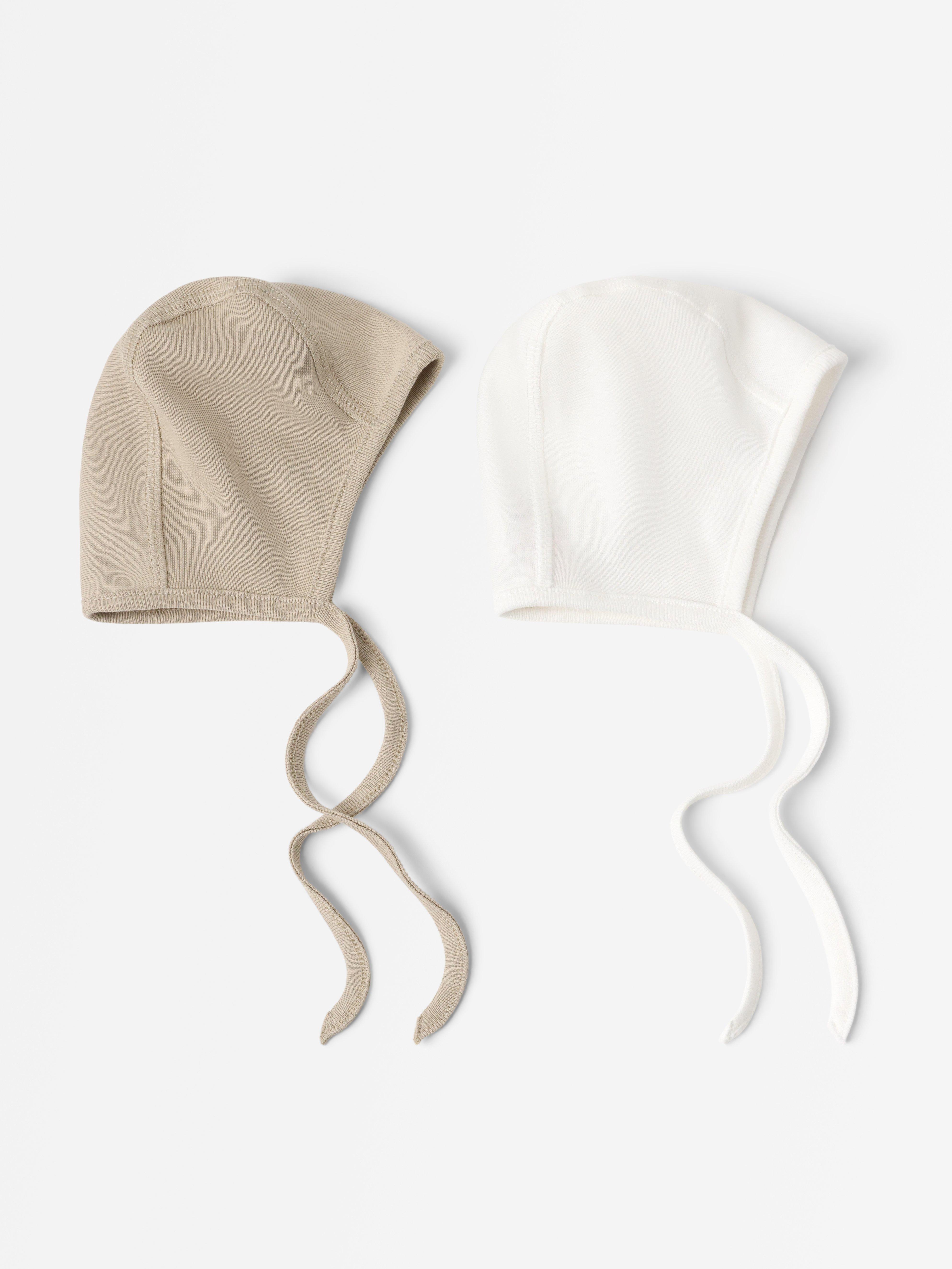 Cap -  - Beige