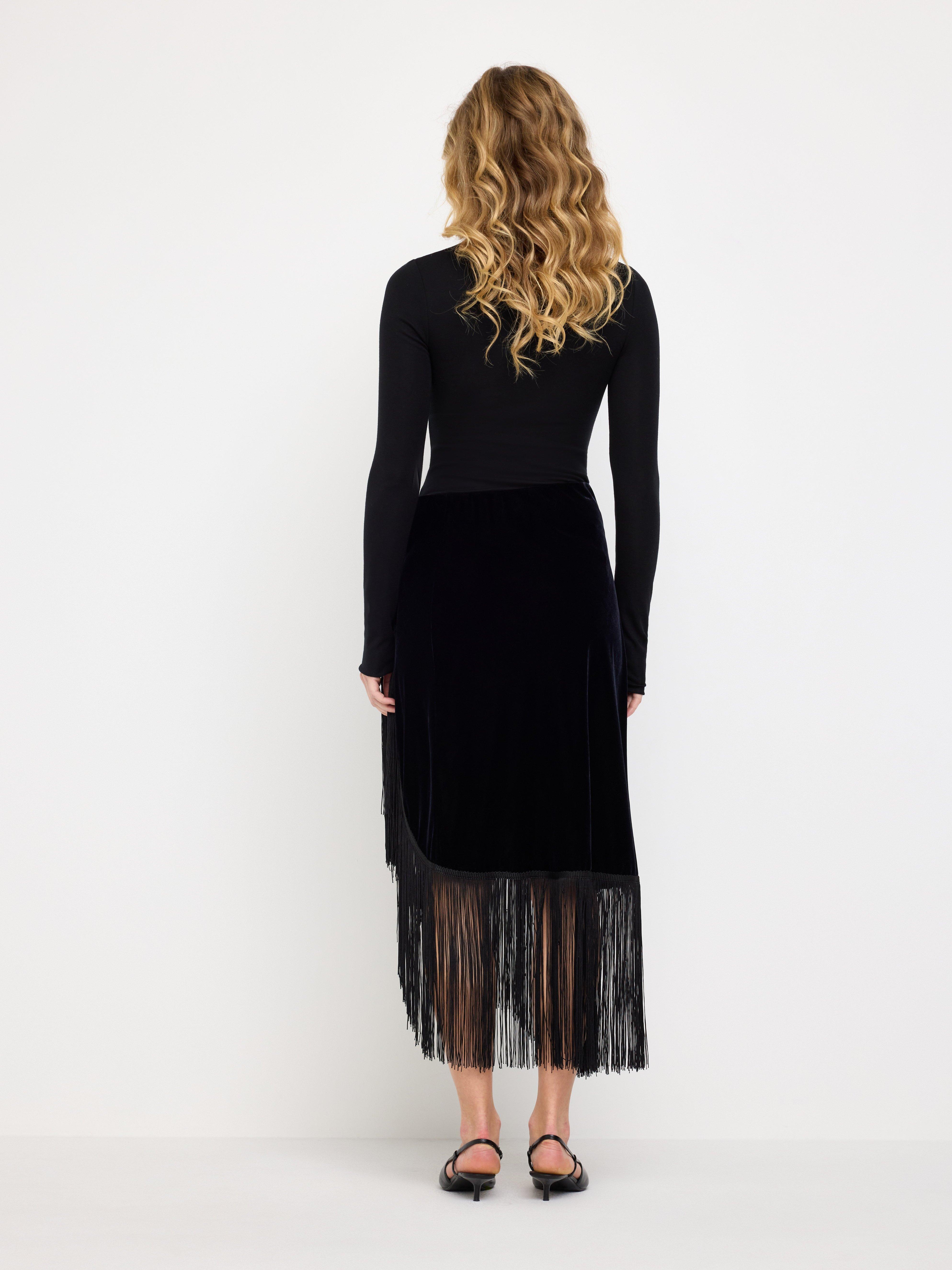 Skirt - Womens Wear - Black