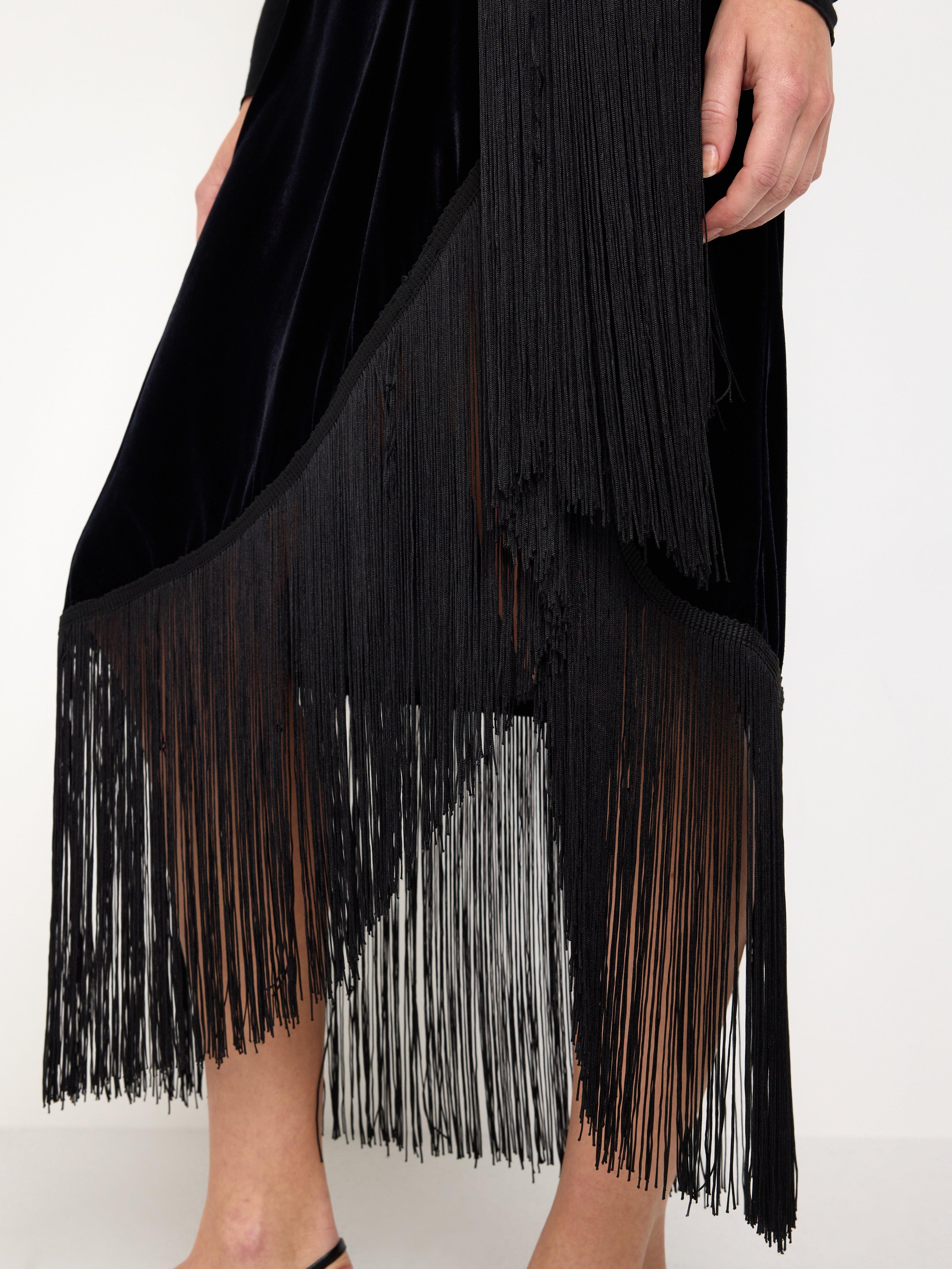 Skirt - Womens Wear - Black