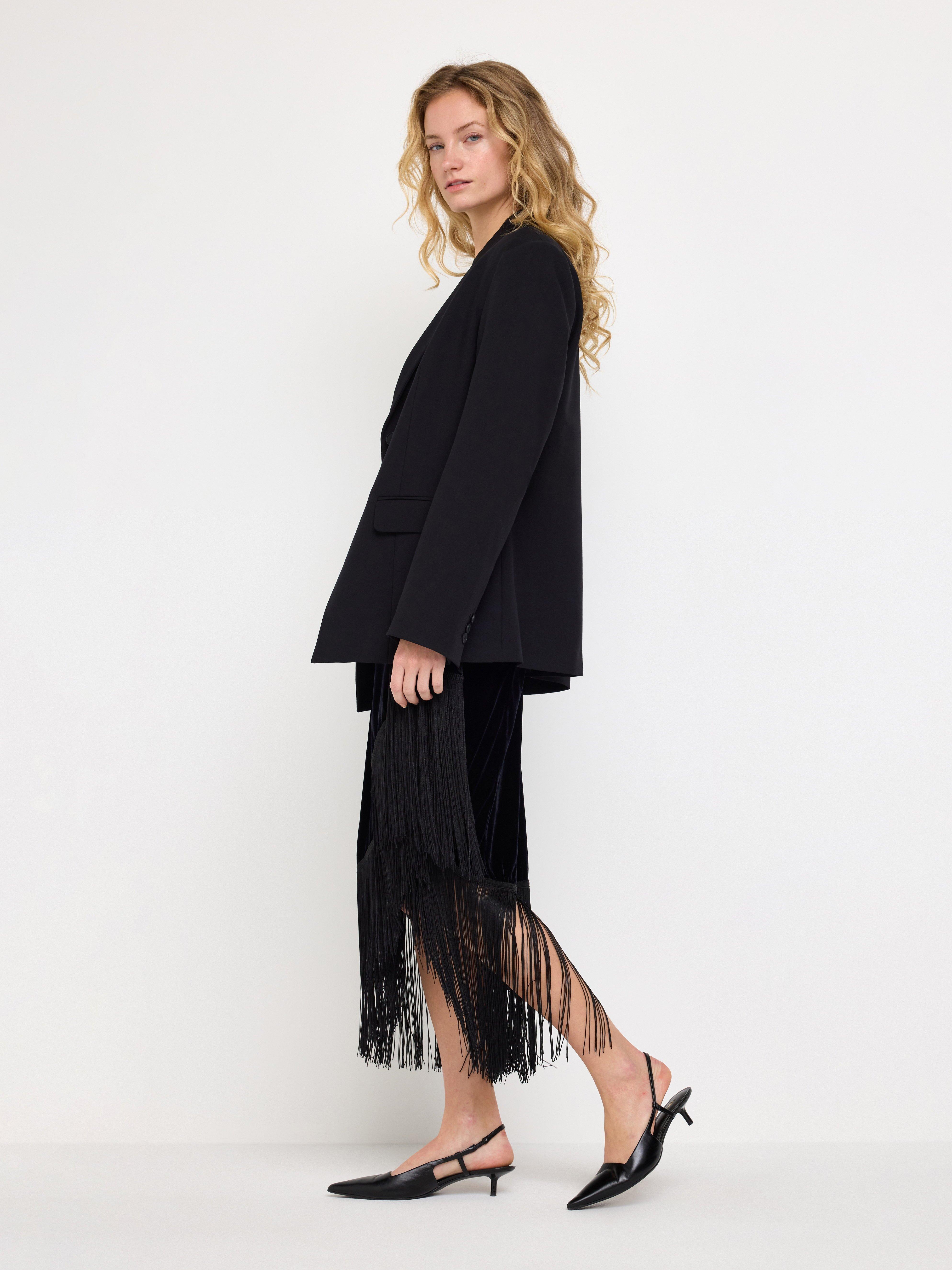 Skirt - Womens Wear - Black