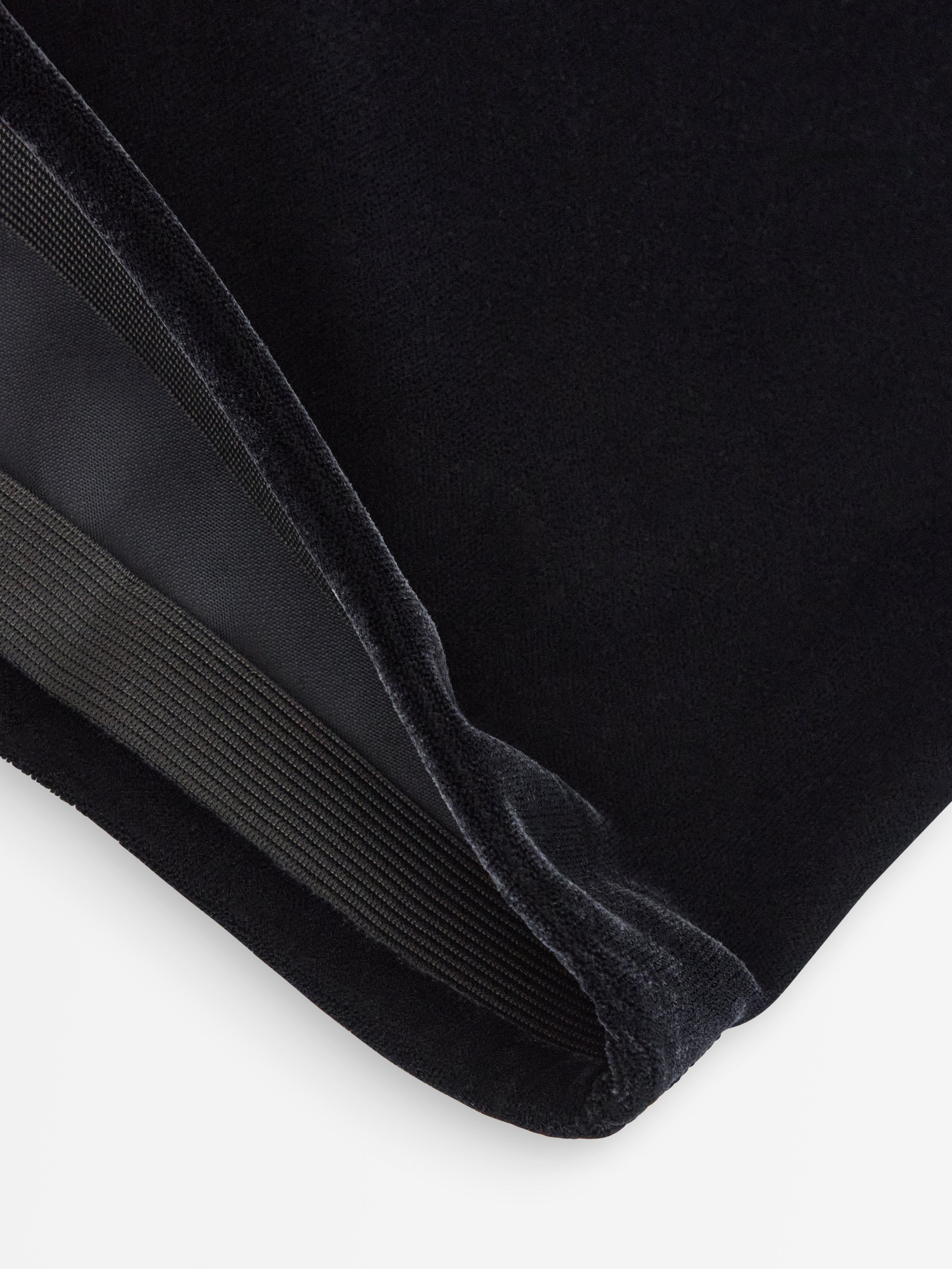 Skirt - Womens Wear - Black