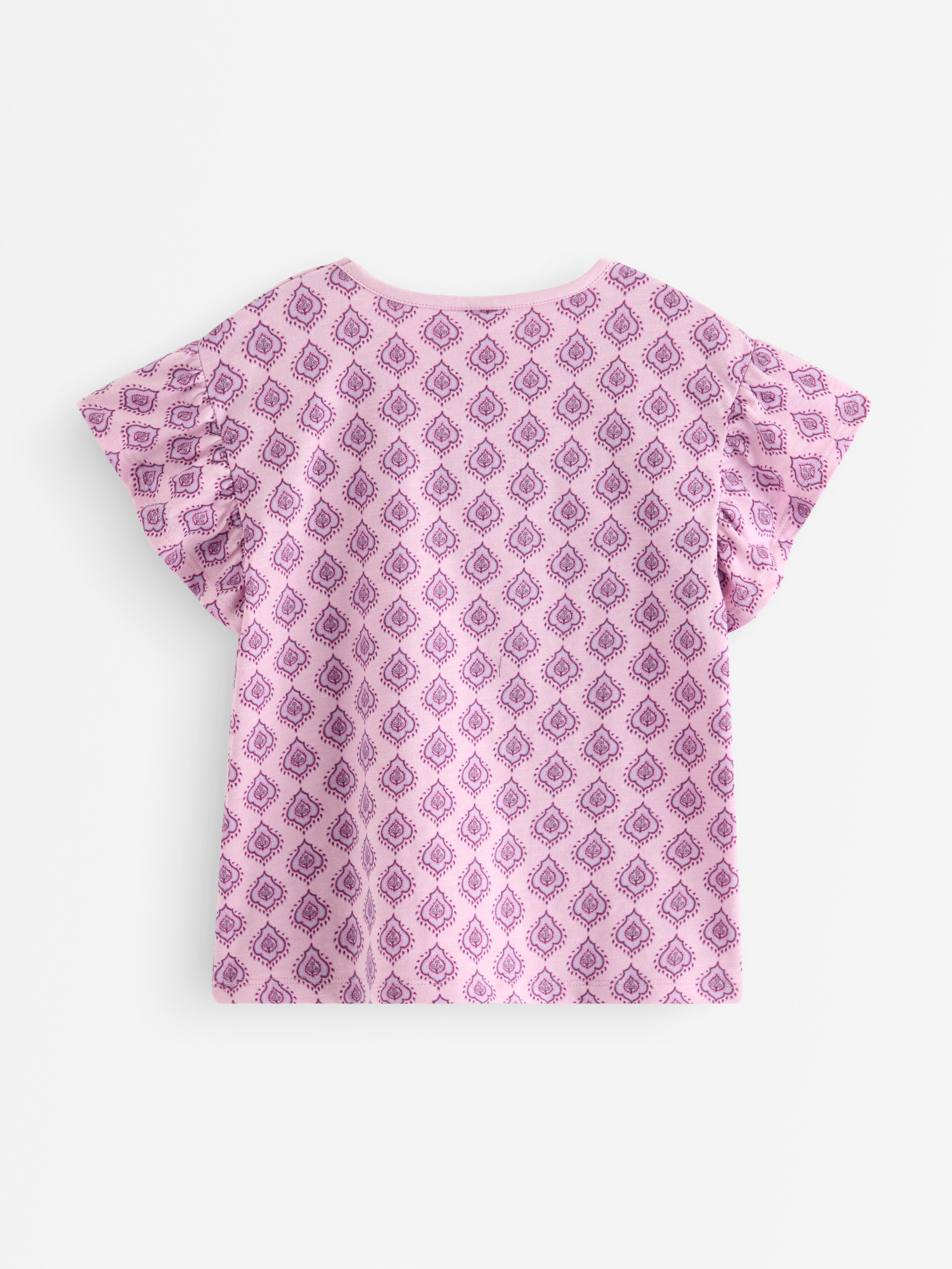 Top - Kids Wear - Pink
