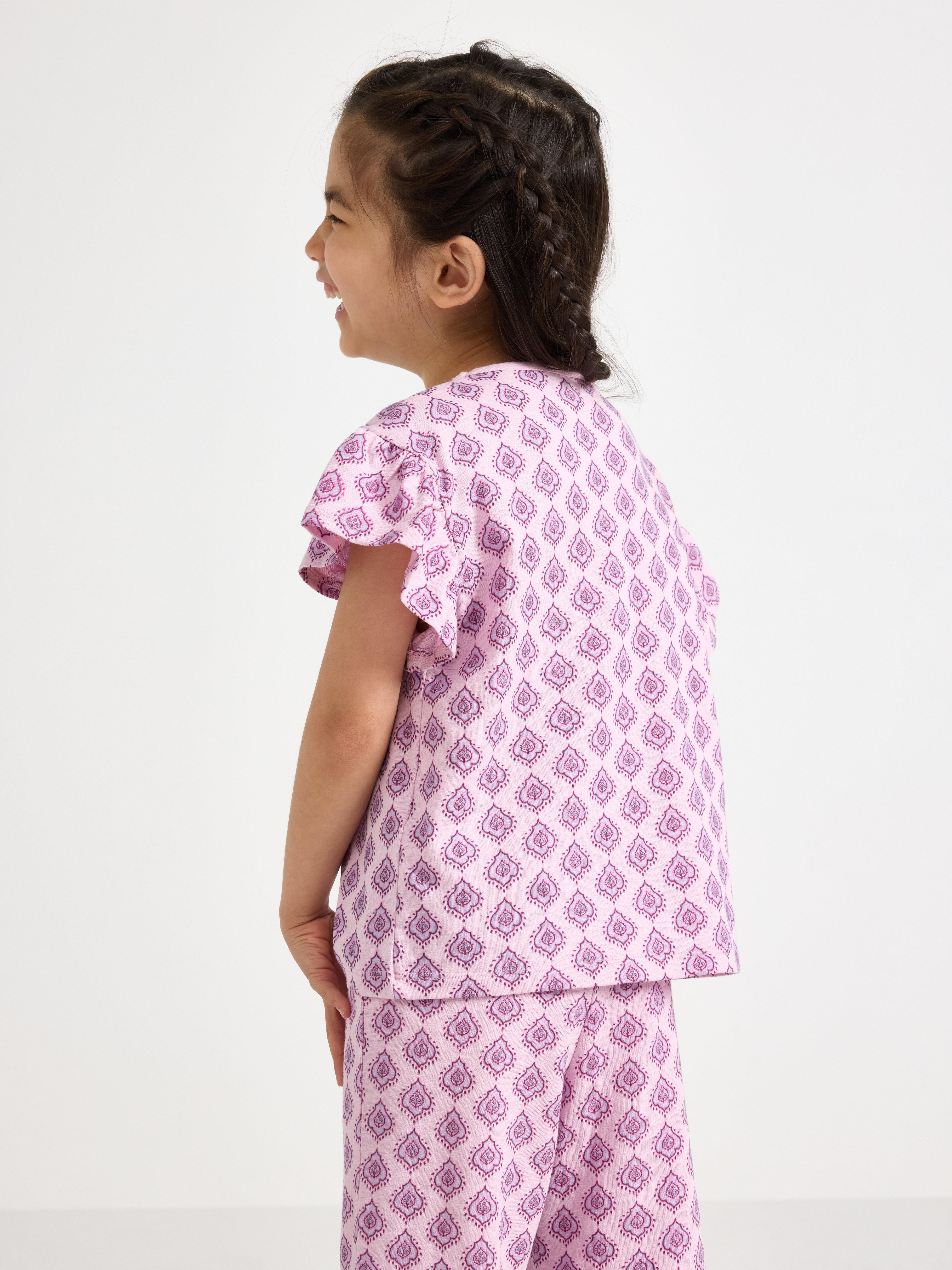 Top - Kids Wear - Pink