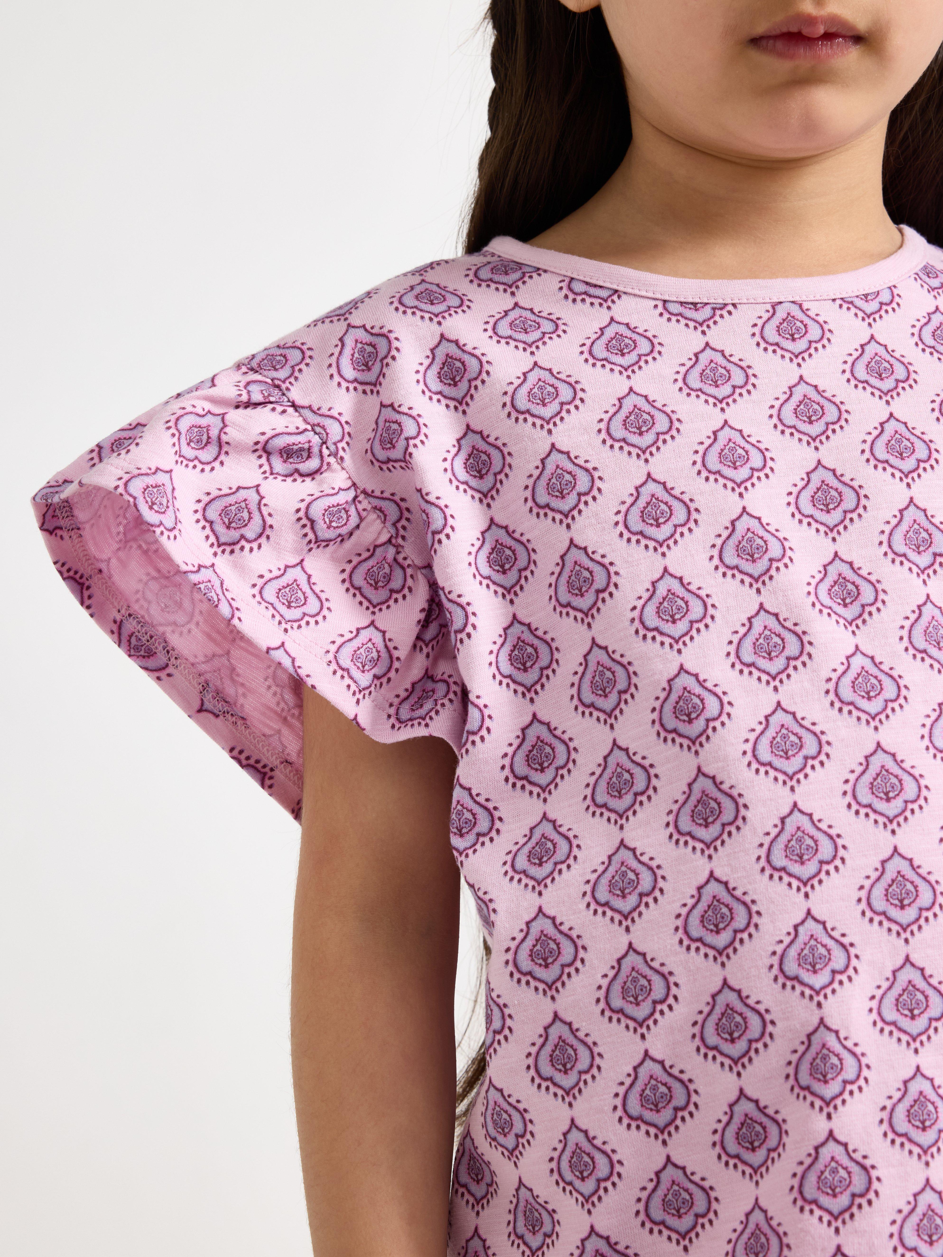 Top - Kids Wear - Pink