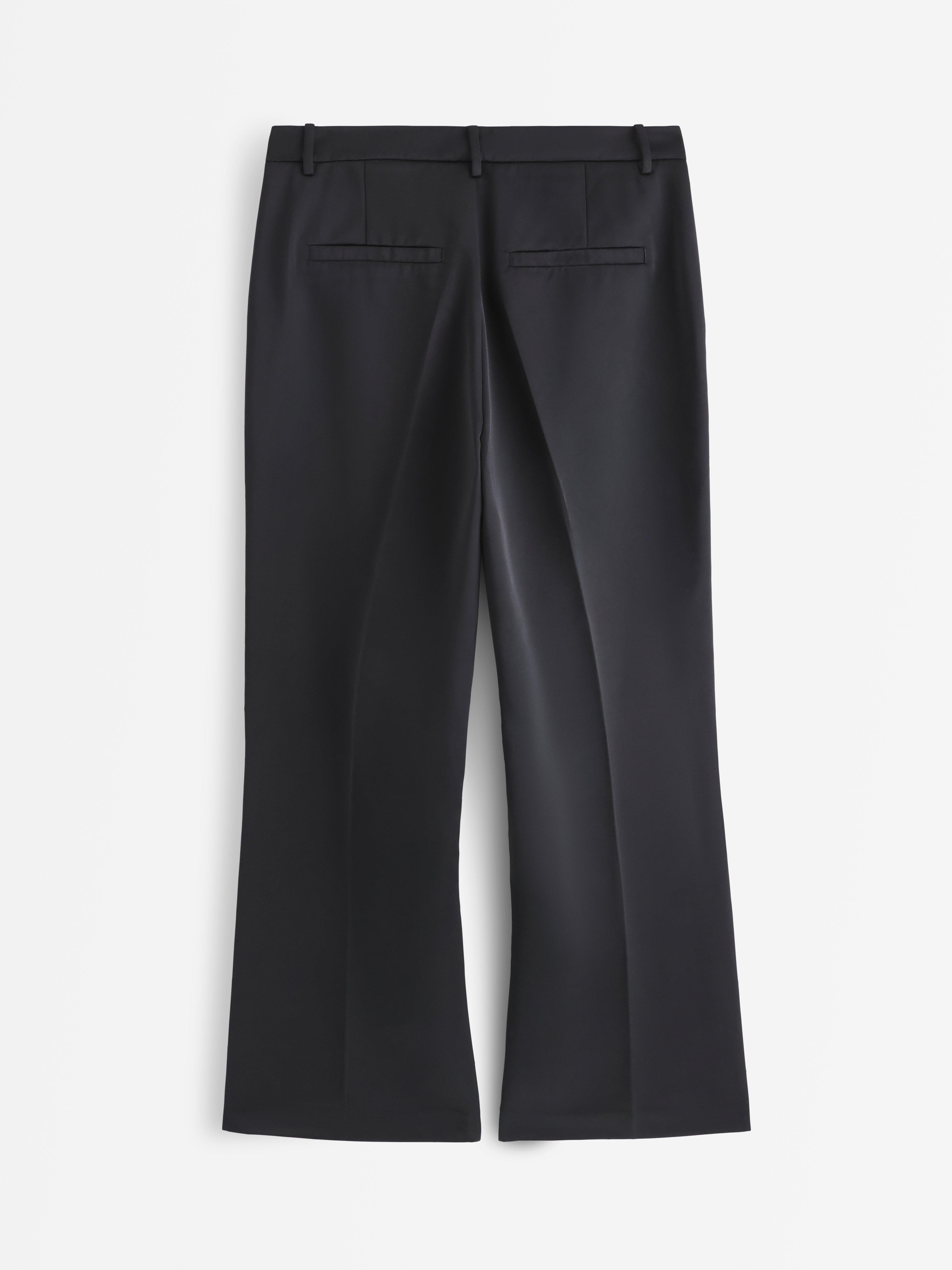 Trousers - Womens Wear - Black