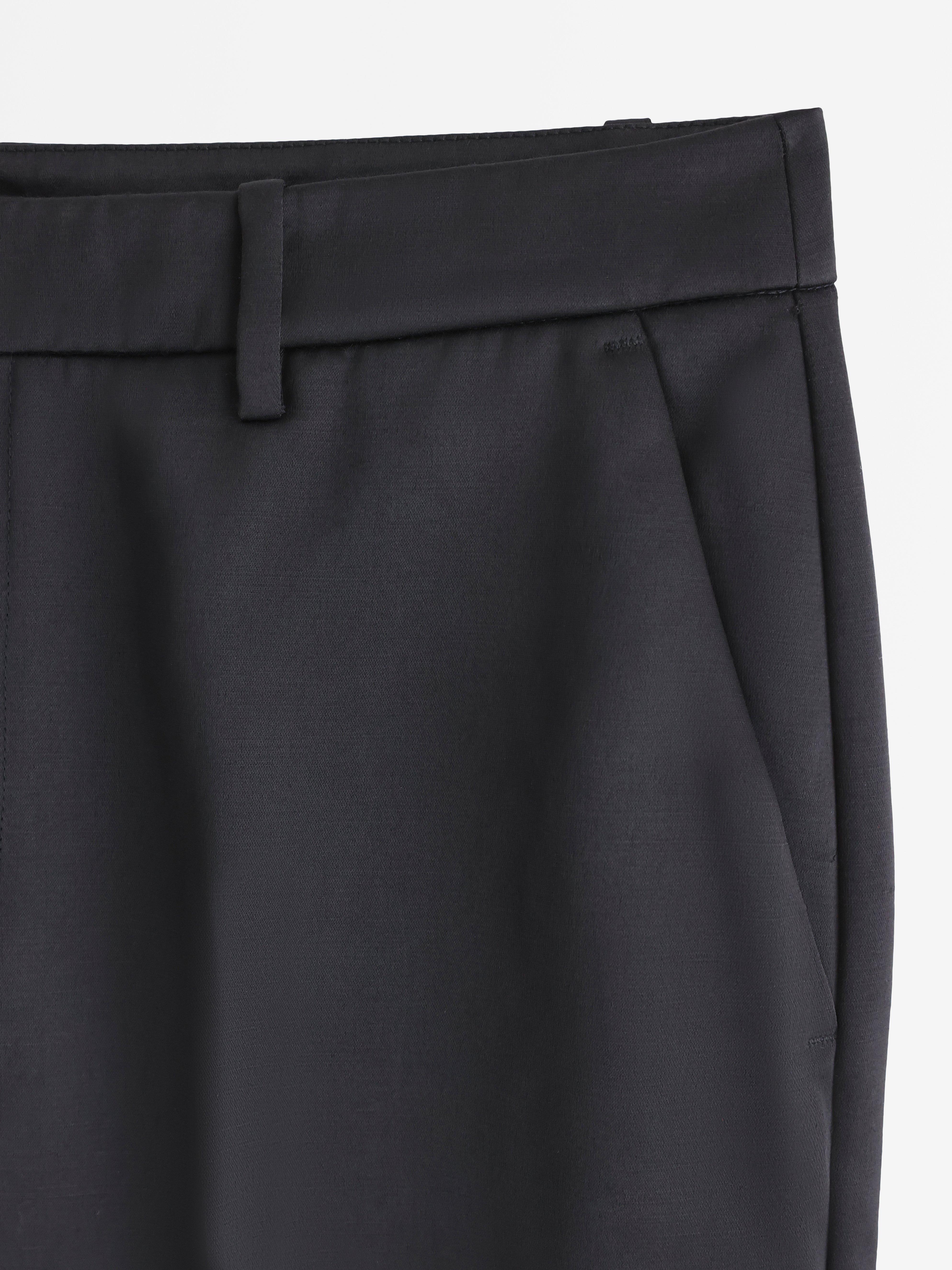 Trousers - Womens Wear - Black