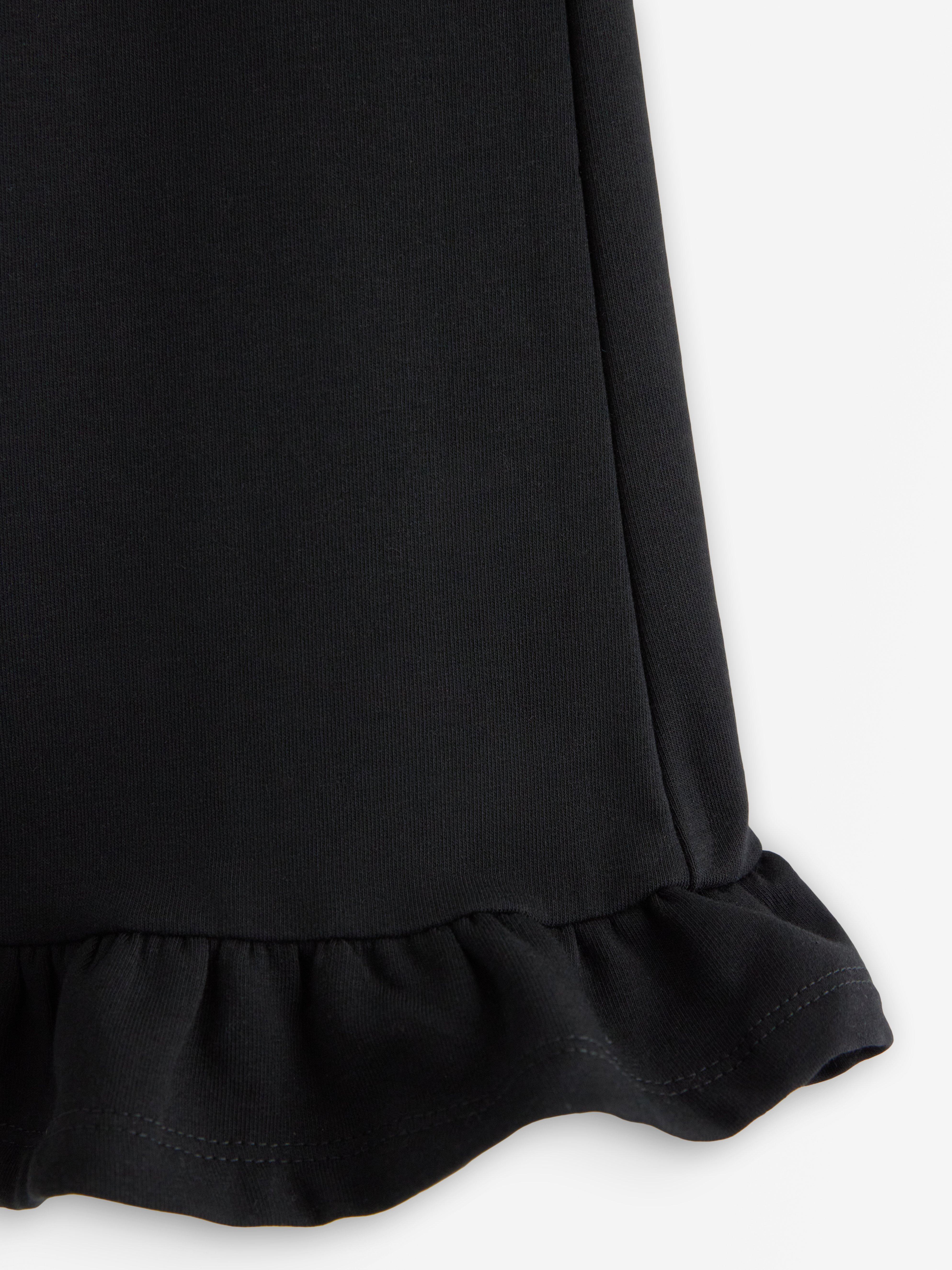 Leggings - Børn - Sort