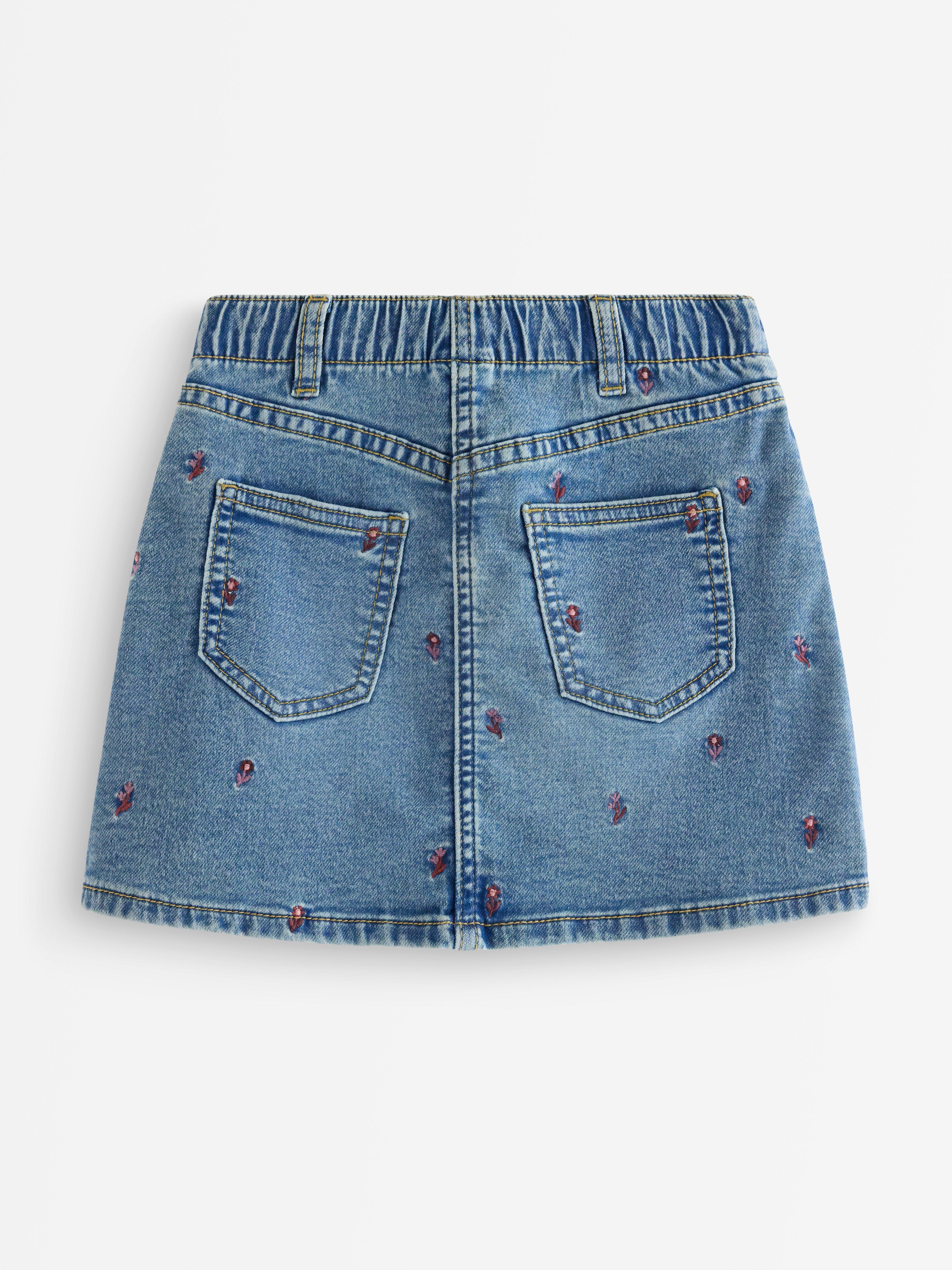 Skirt - Kids Wear - Blue