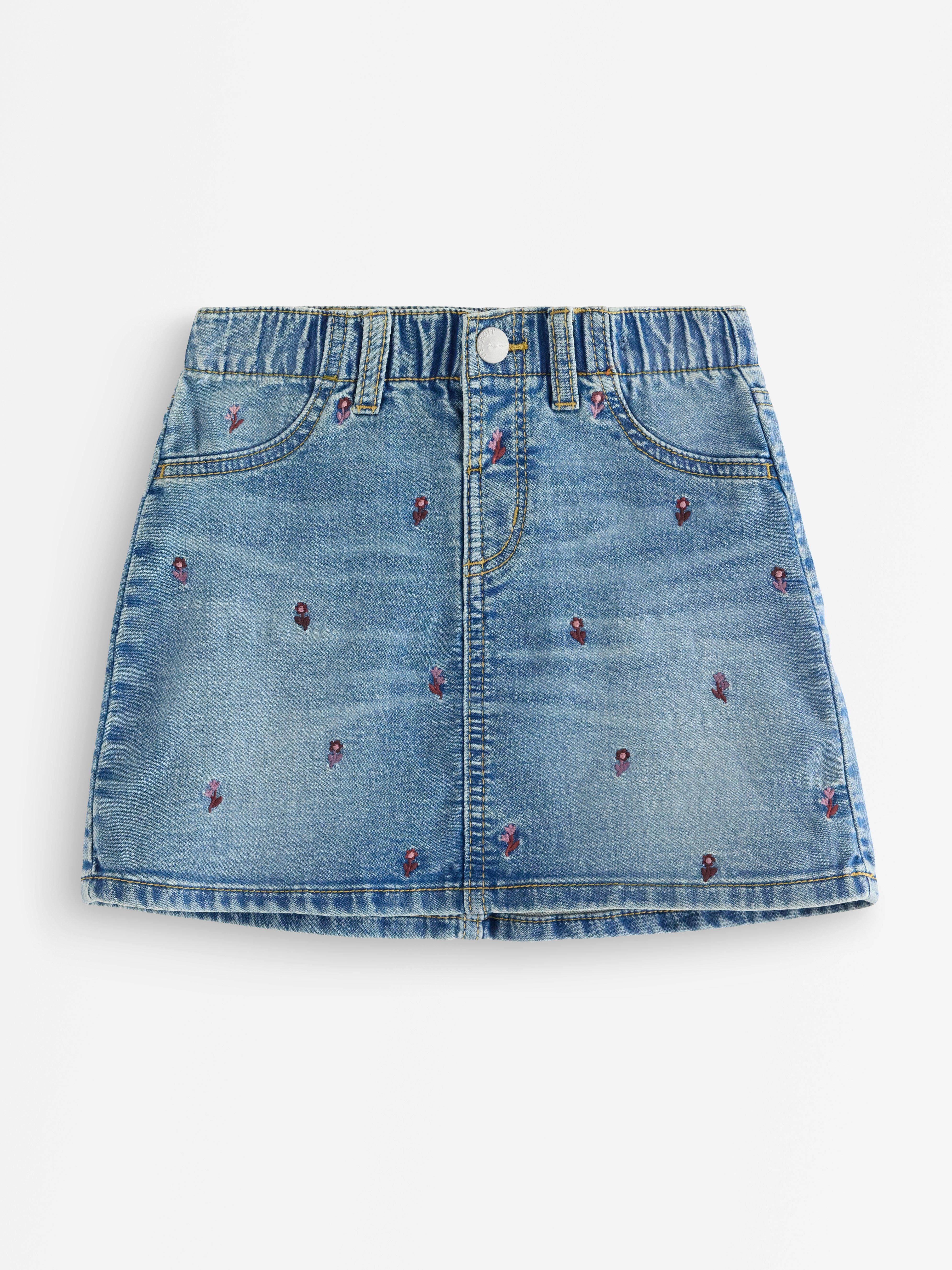 Skirt - Kids Wear - Blue