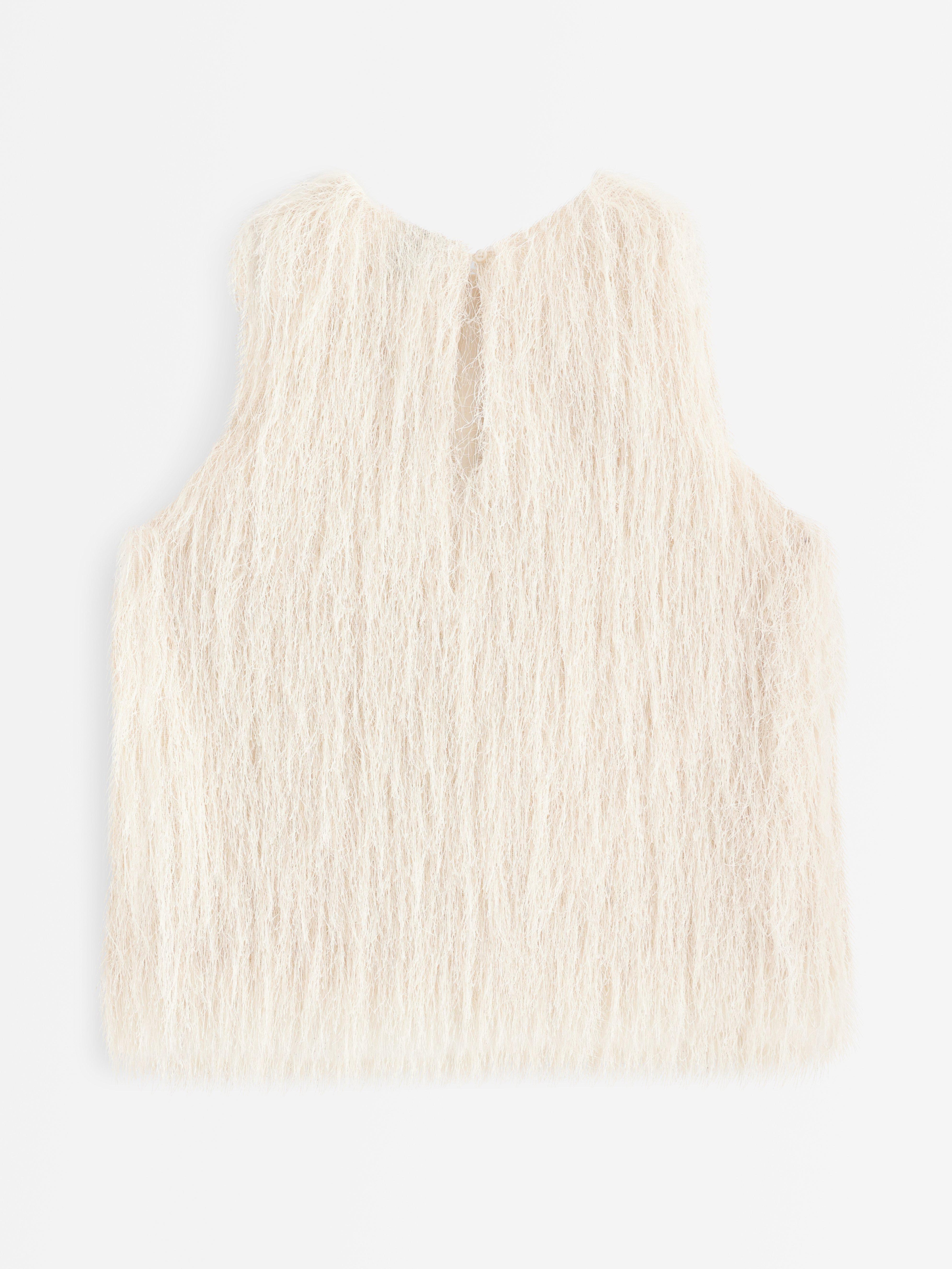 Blouse - Womens Wear - Beige