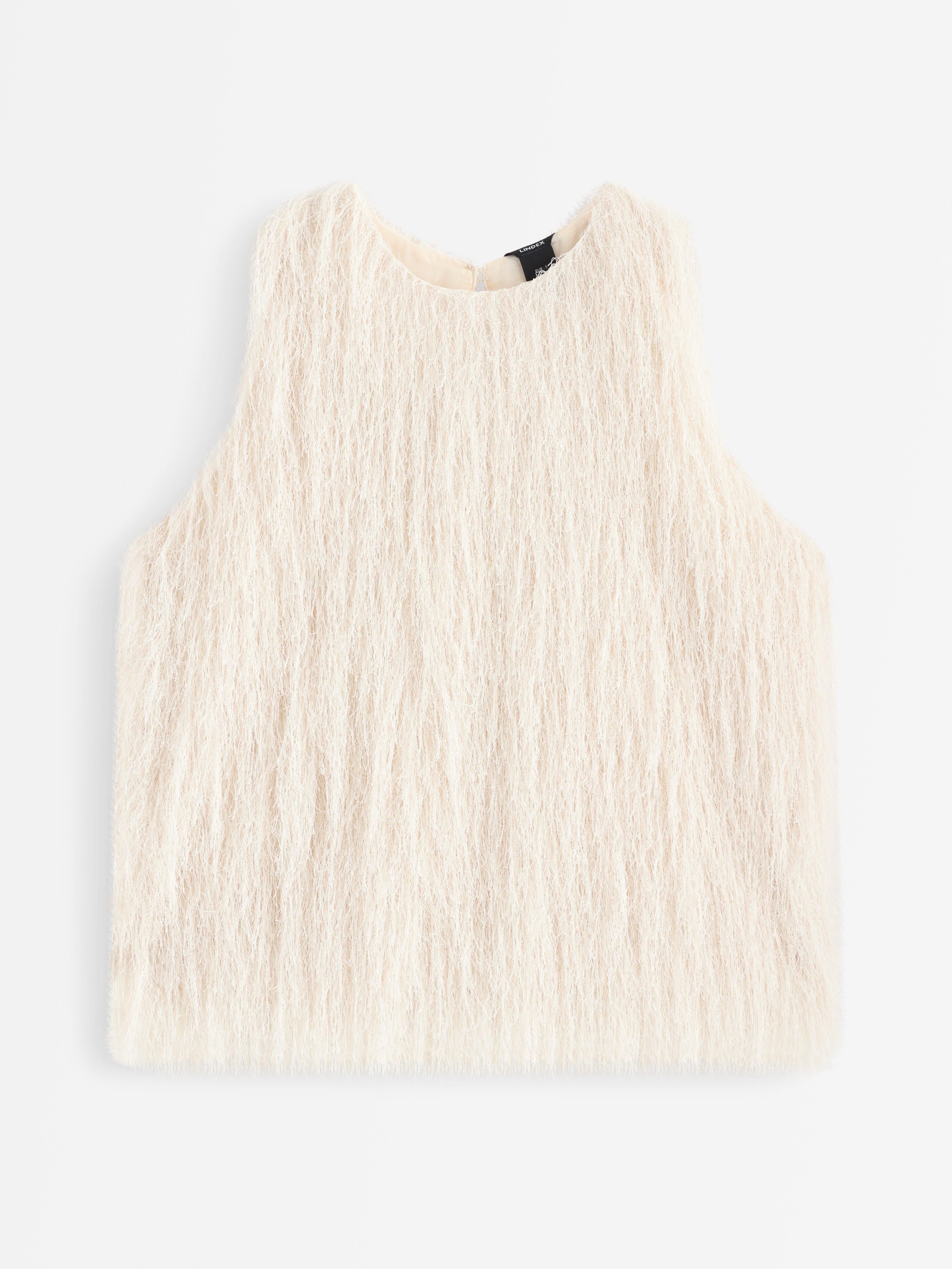 Blouse - Womens Wear - Beige