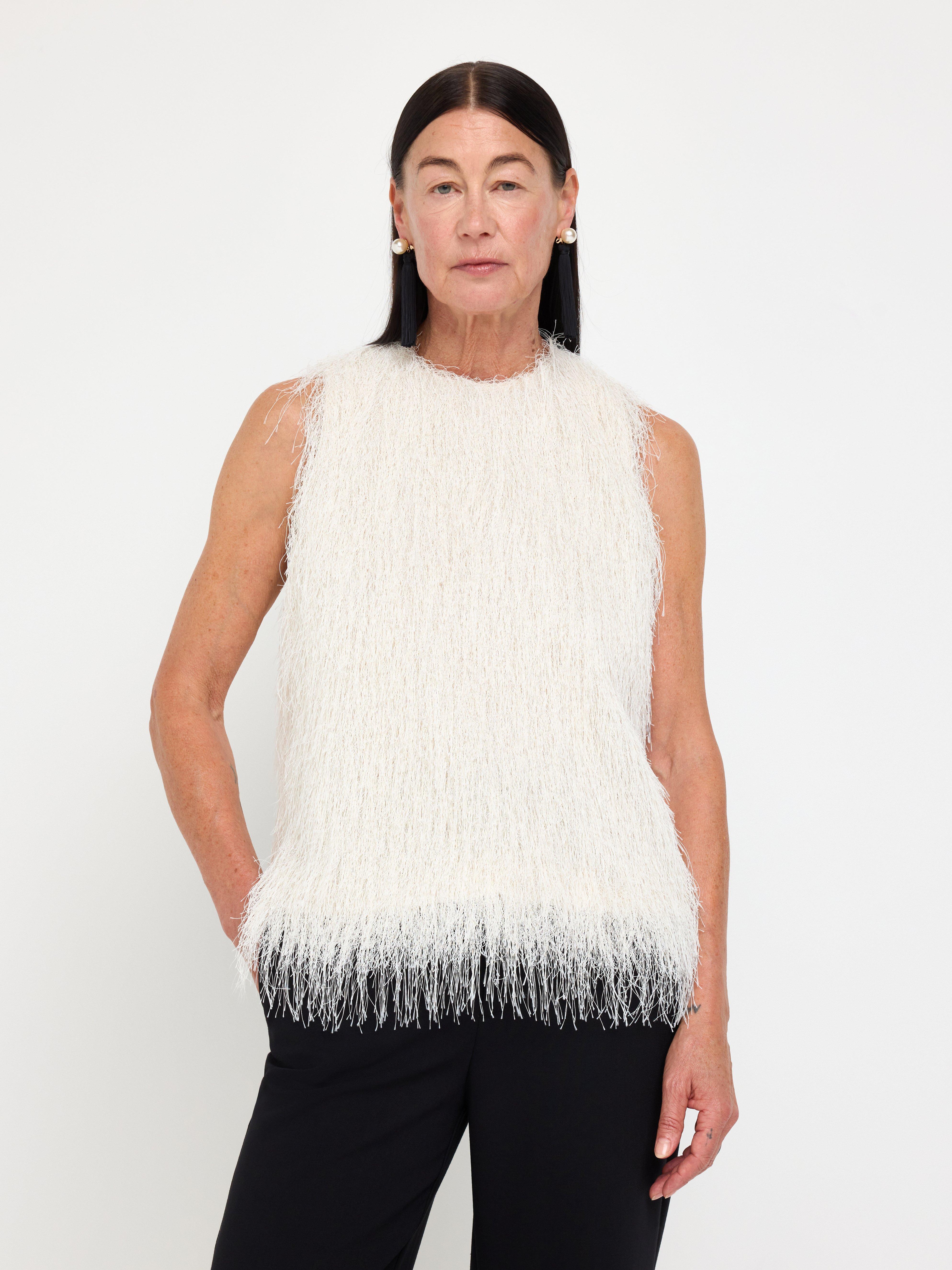 Blouse - Womens Wear - Beige