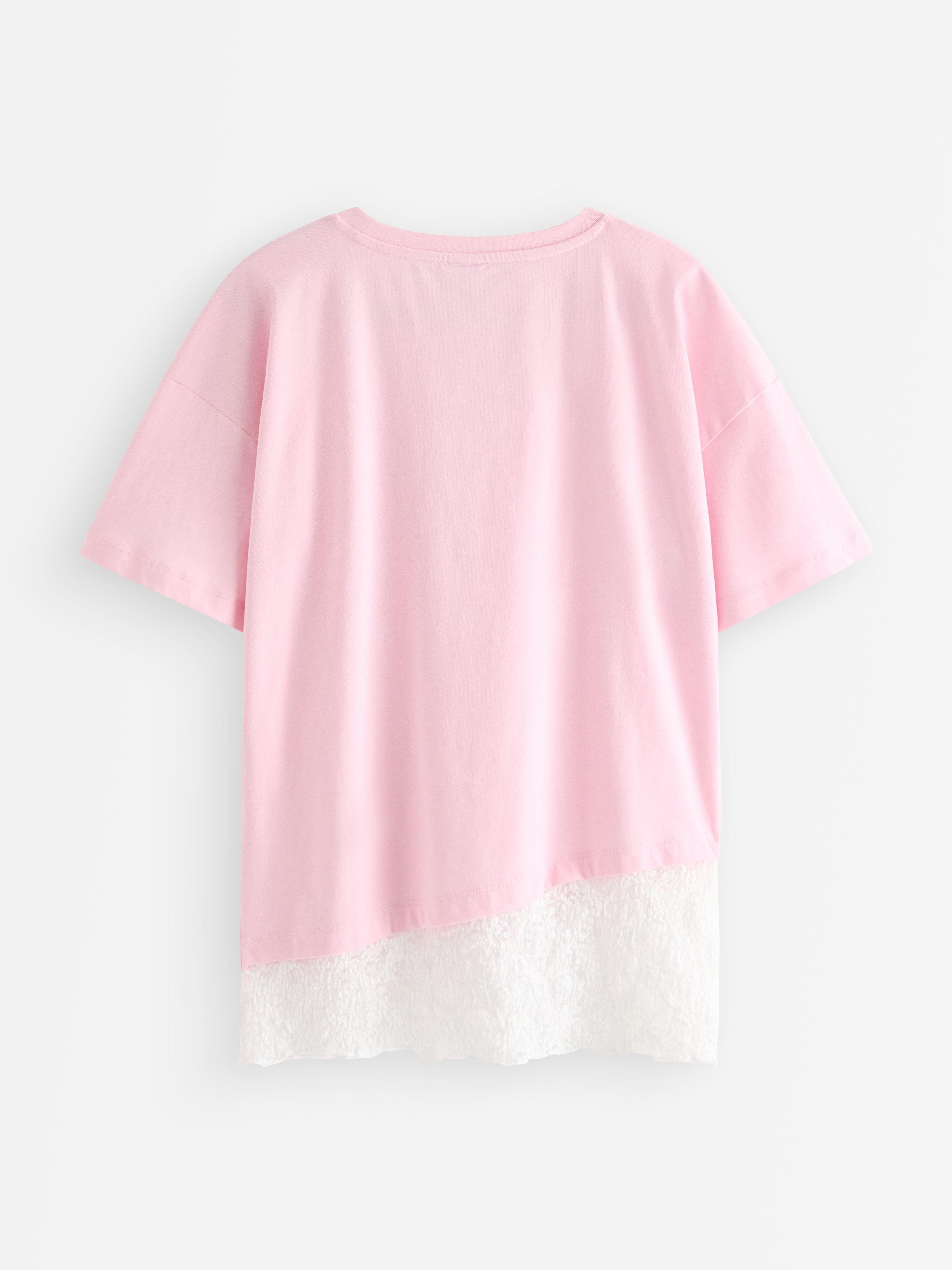 Topp - Barn - Rosa