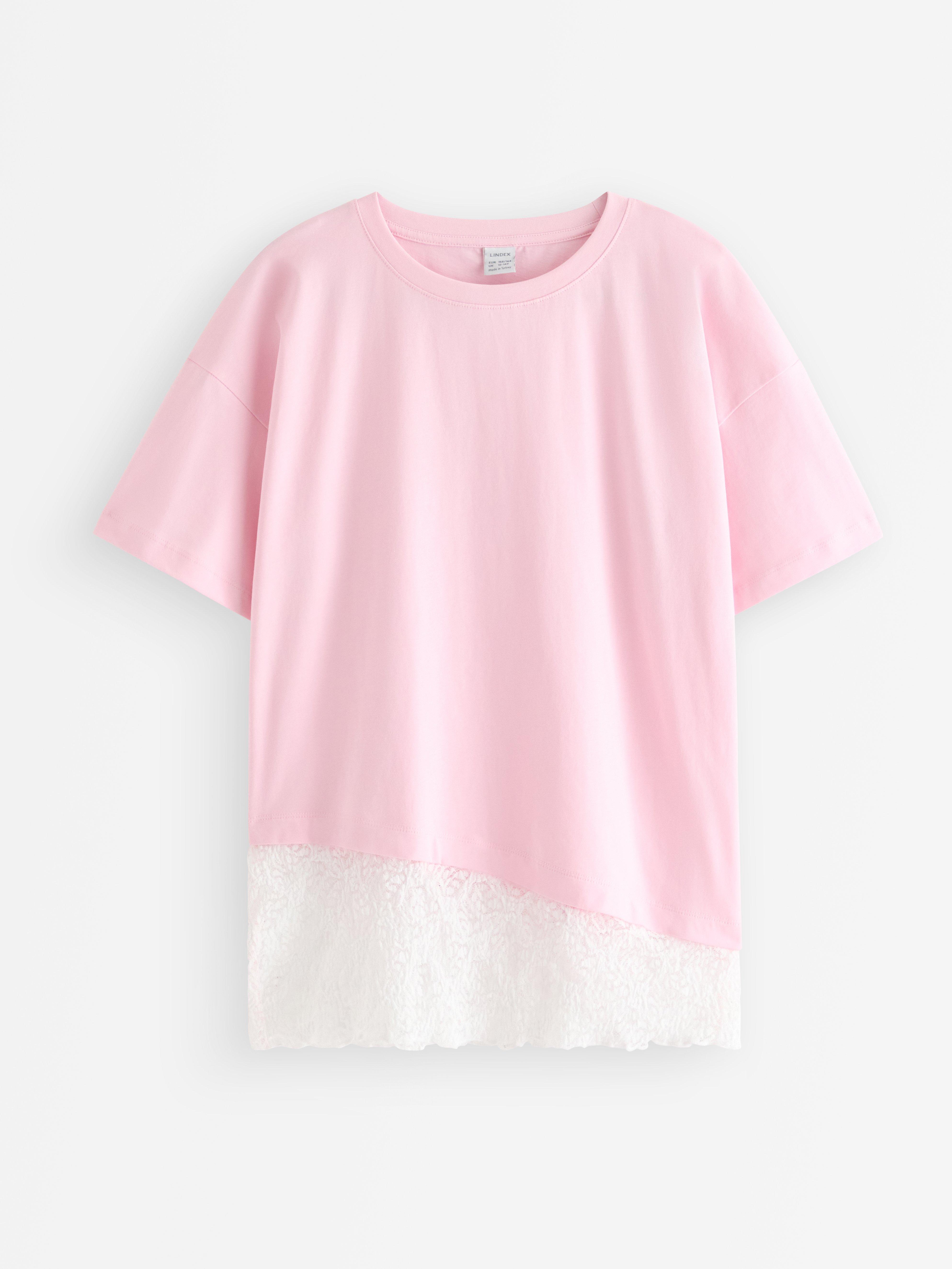 Pusero - Lapset - Pinkki
