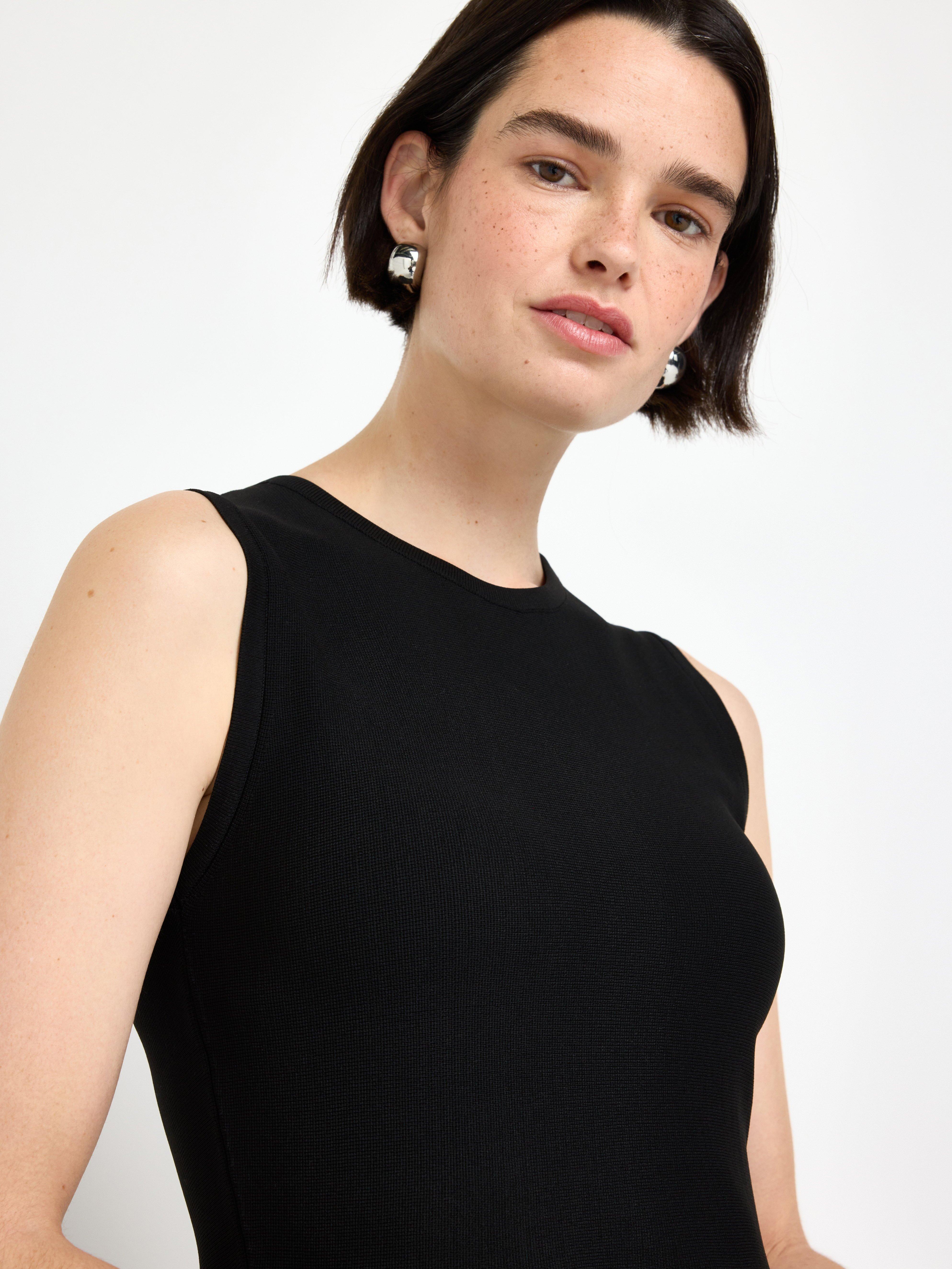 Top - Womens Wear - Black