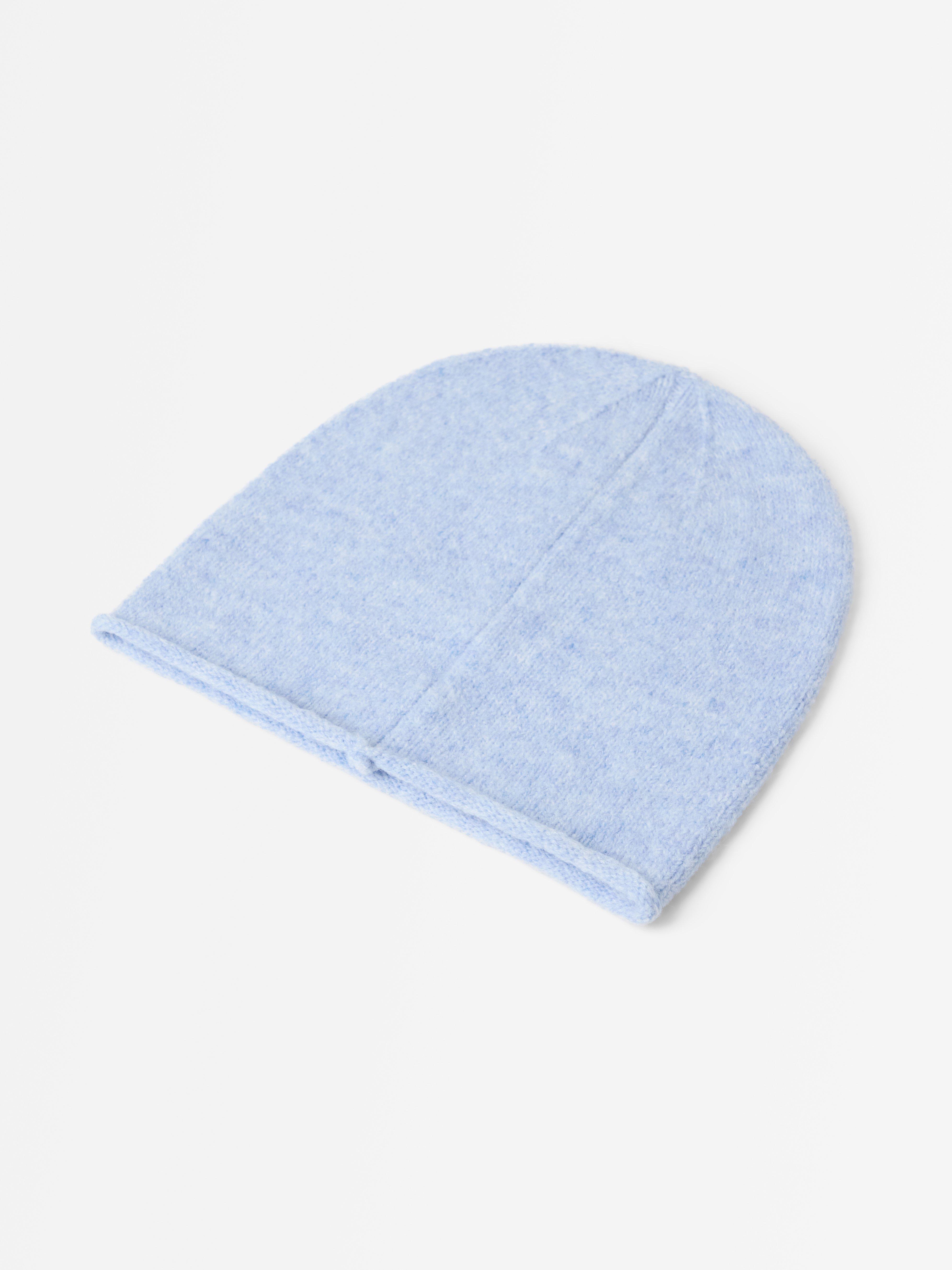 Cap - Womens Wear - Blue