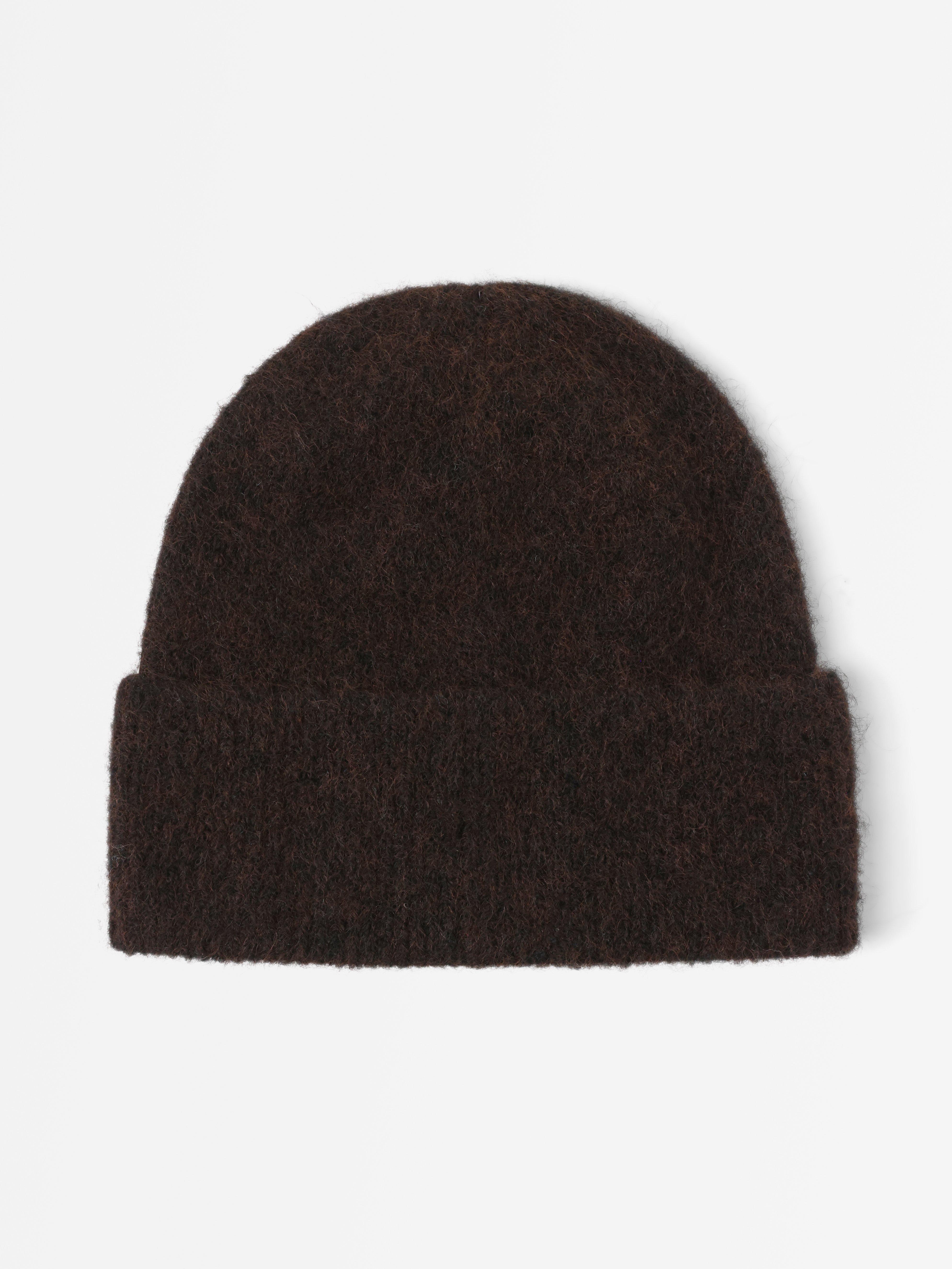 Cap - Womens Wear - Beige