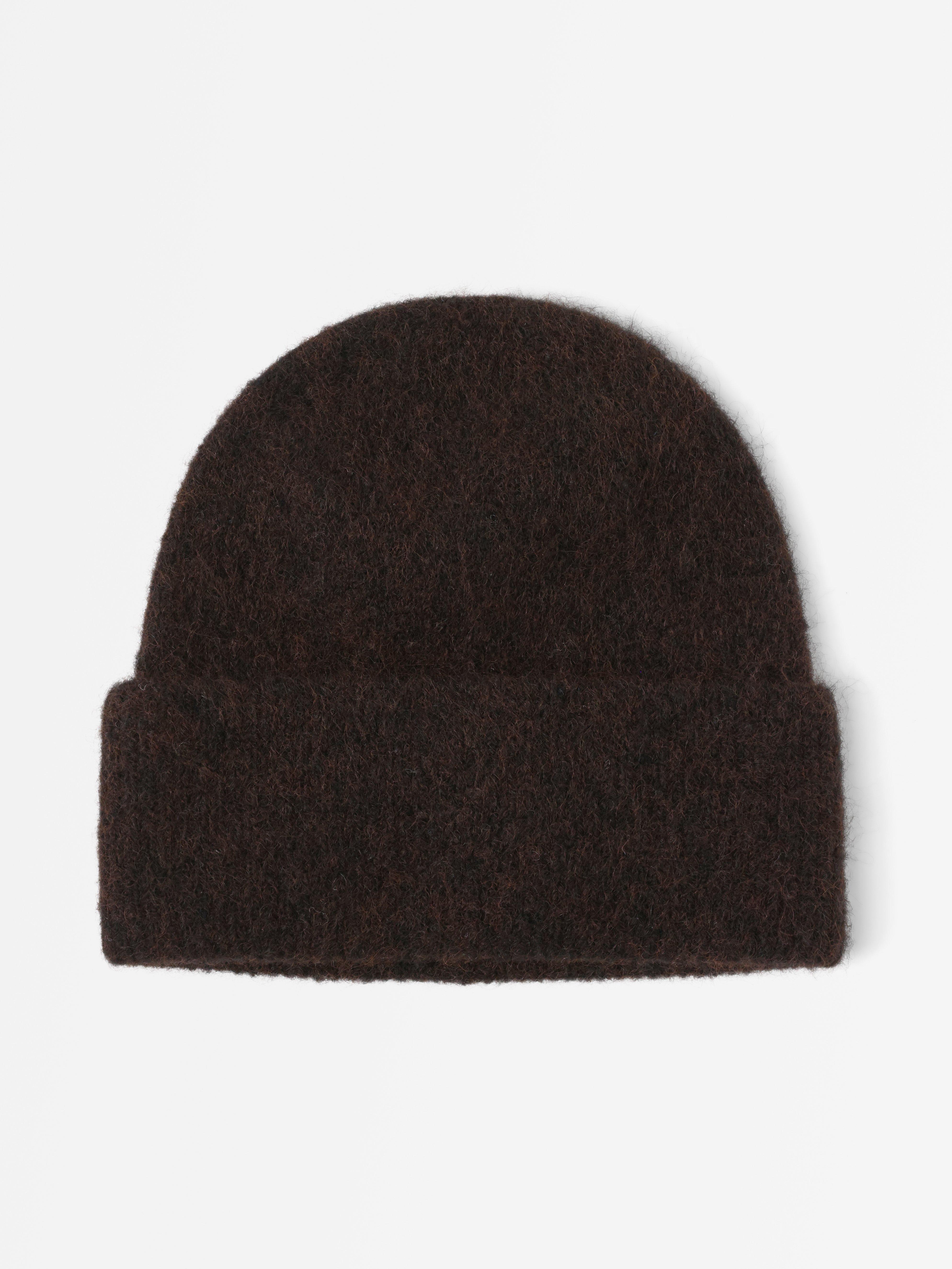 Cap - Womens Wear - Beige