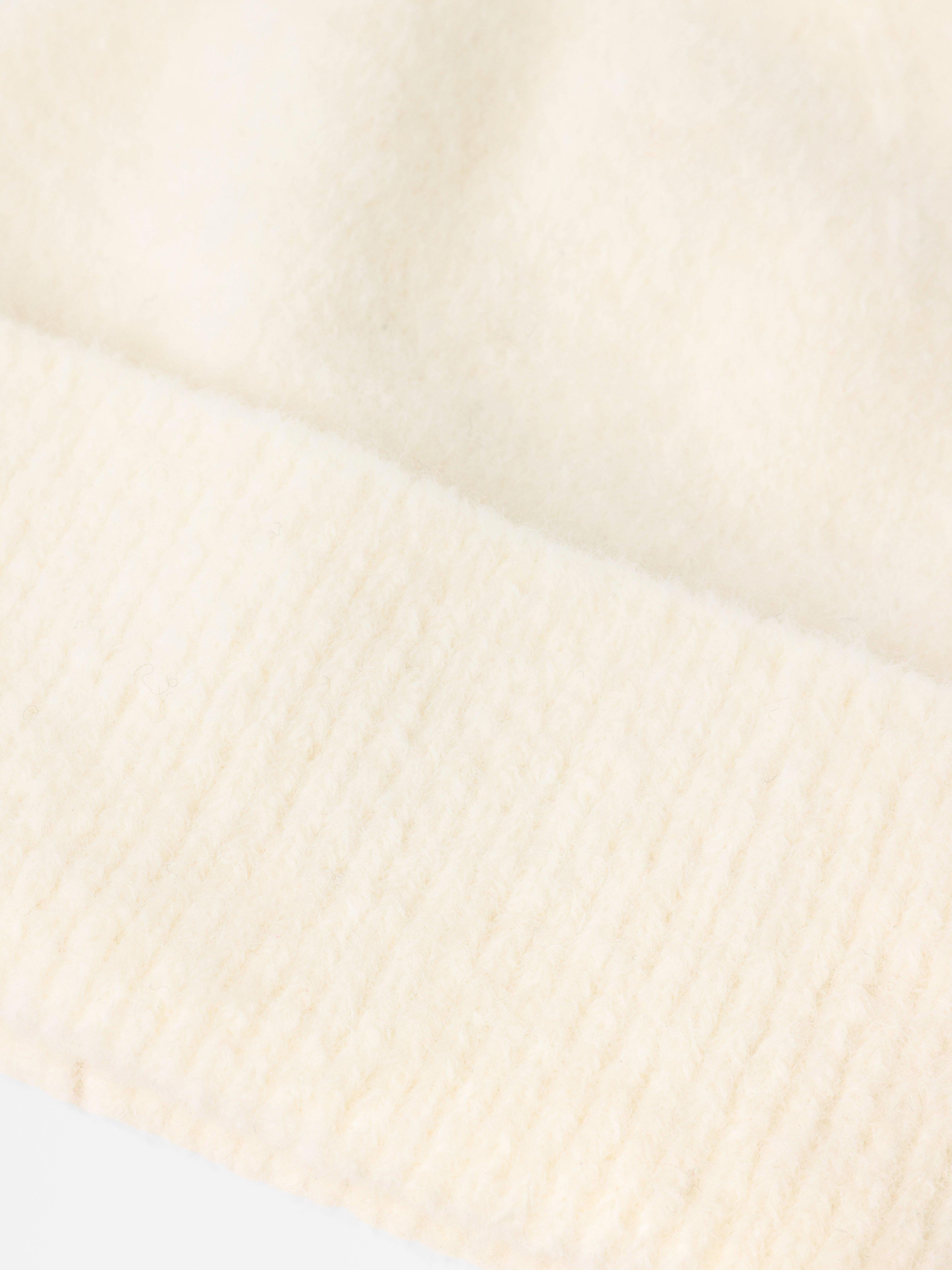 Cap - Womens Wear - White
