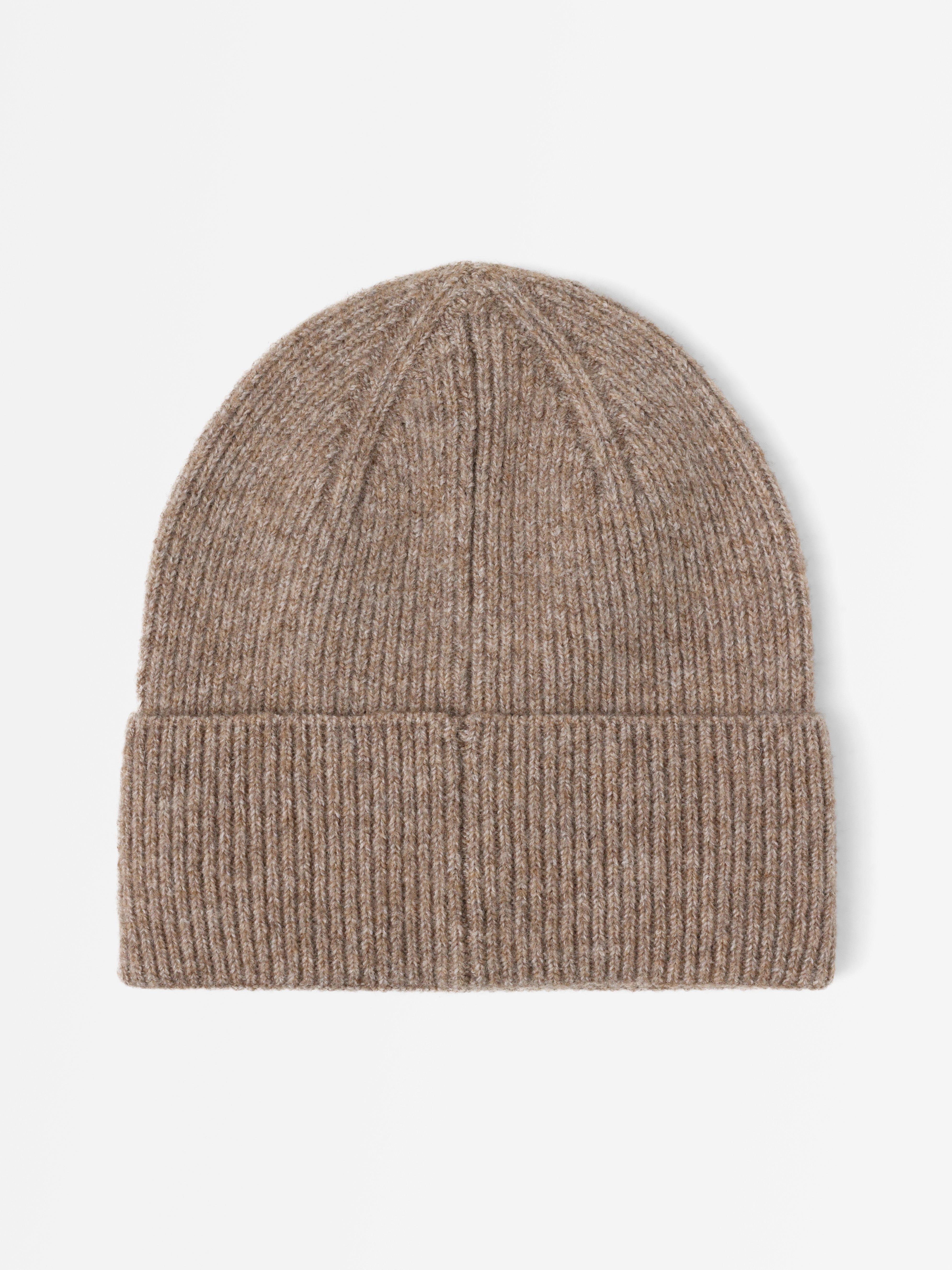 Kasket - Dame - Beige