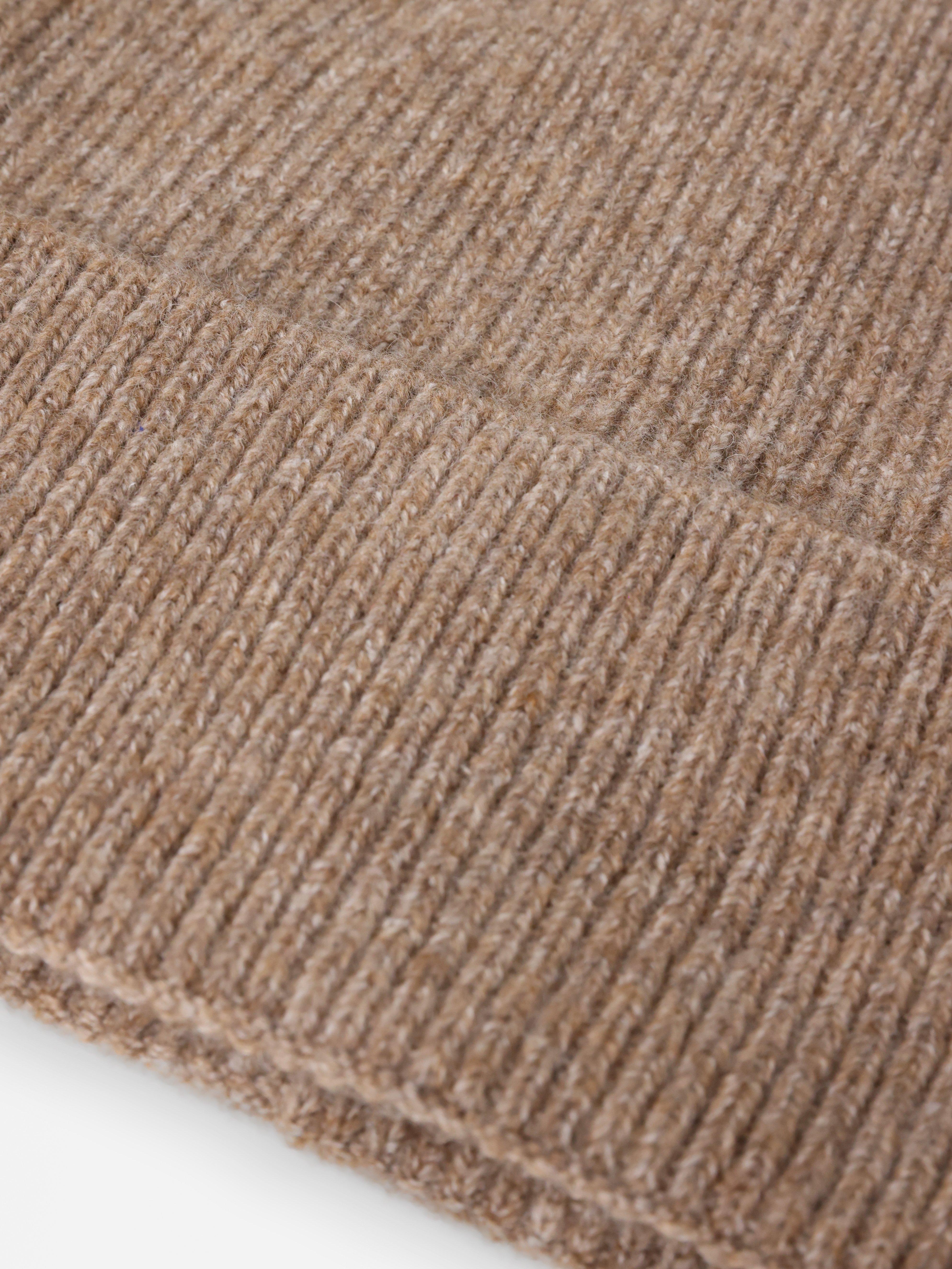 Cap - Womens Wear - Beige