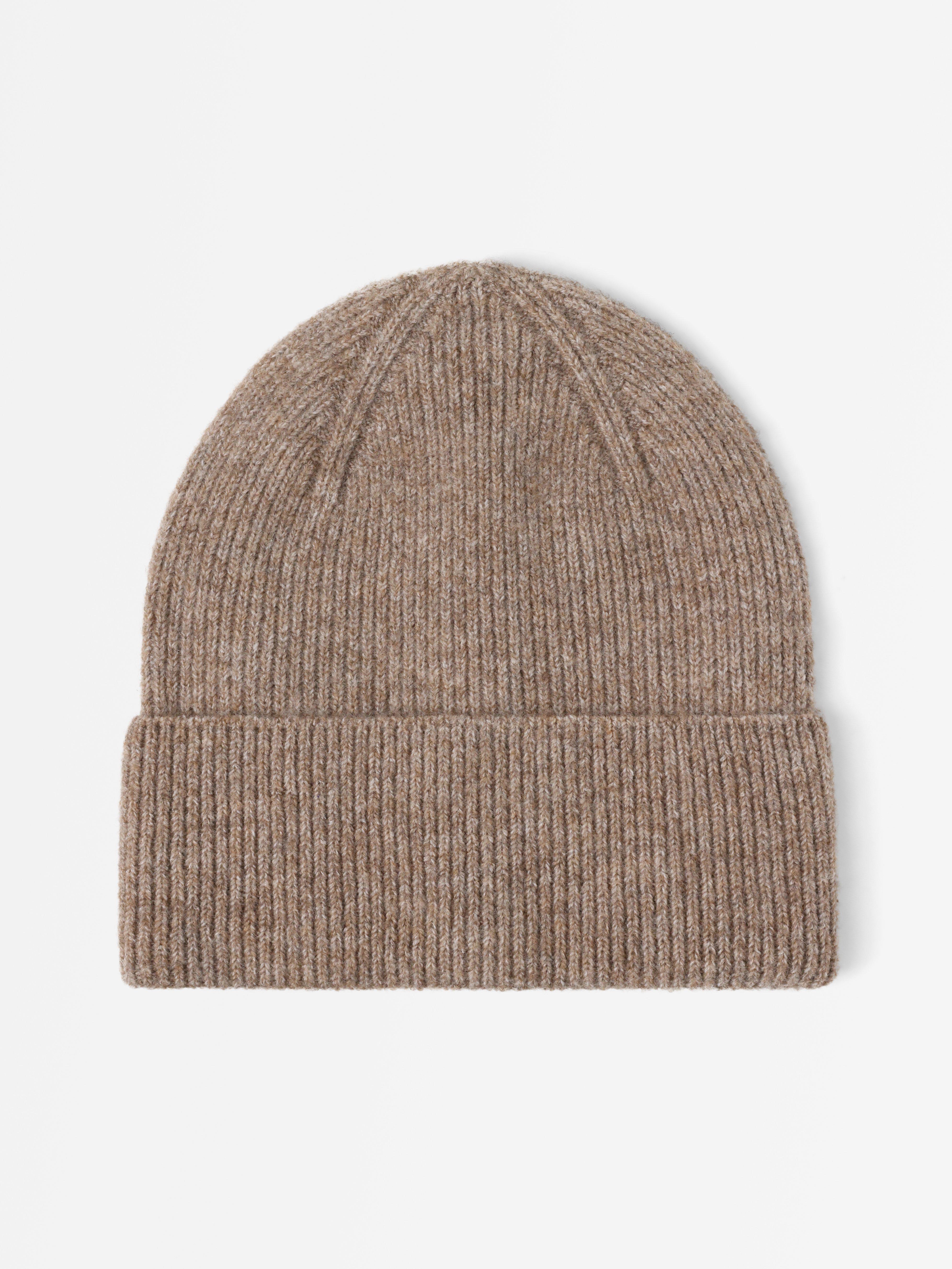 Kasket - Dame - Beige
