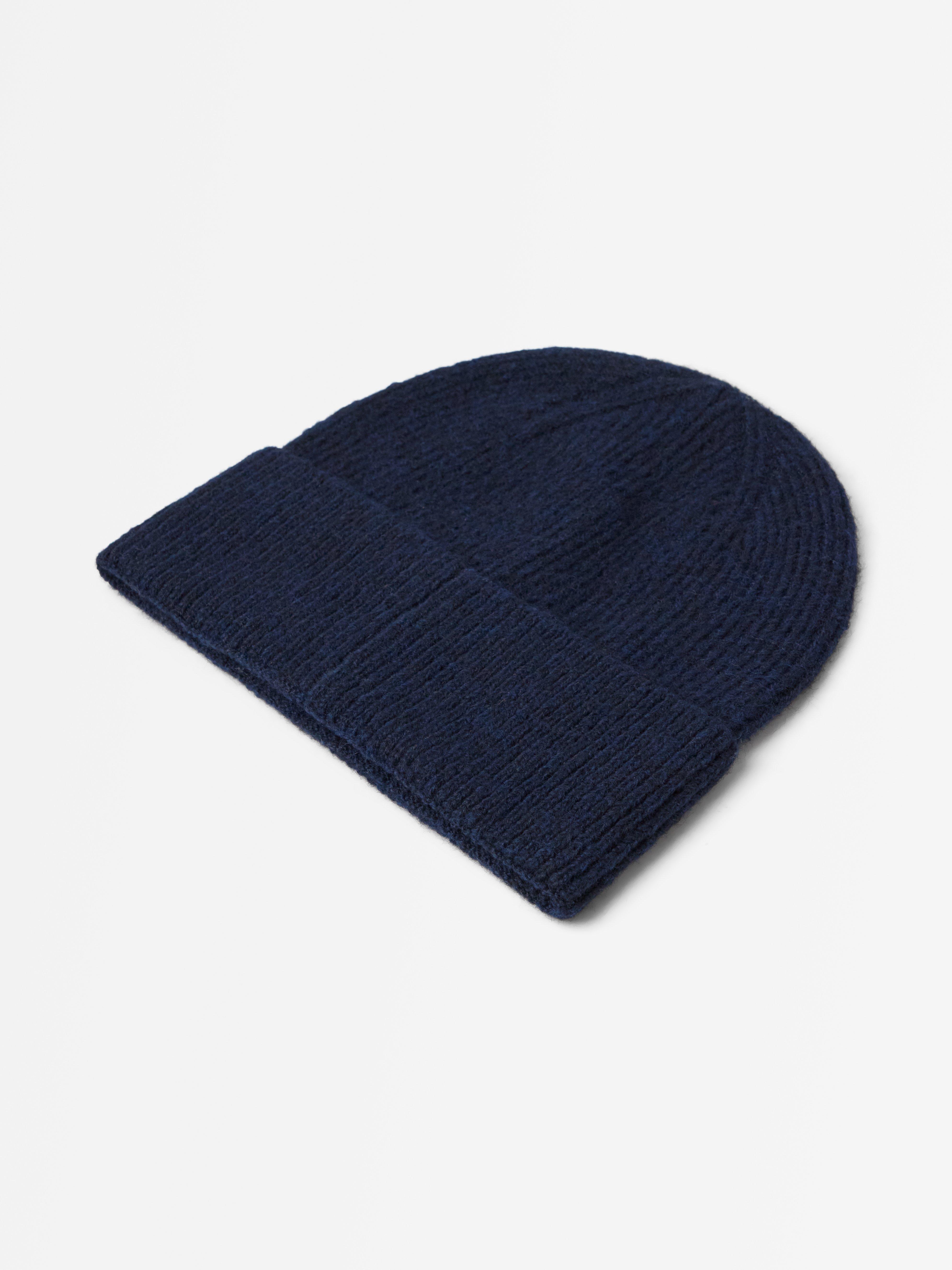 Cap -  - Blue