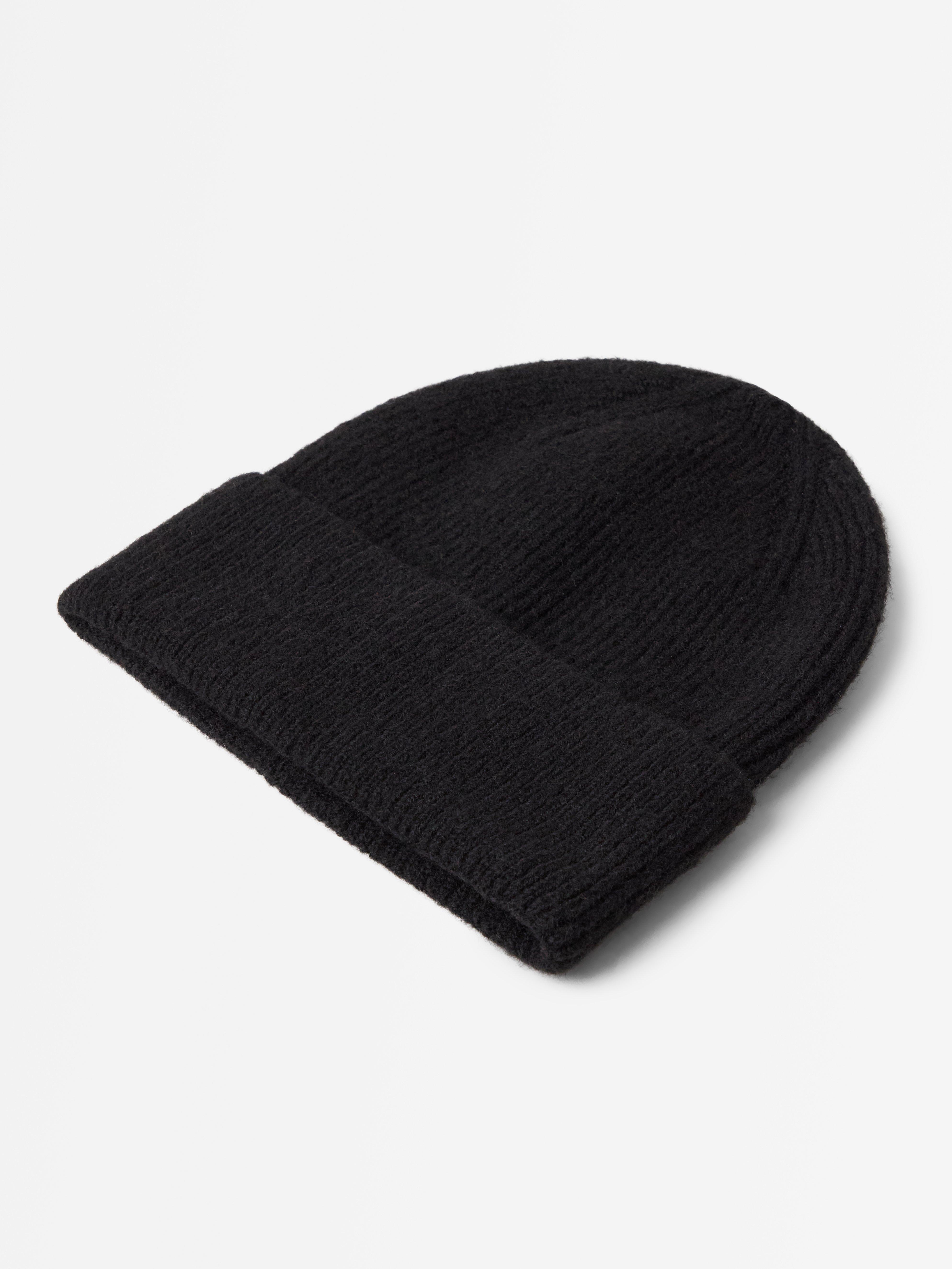 Cap -  - Black