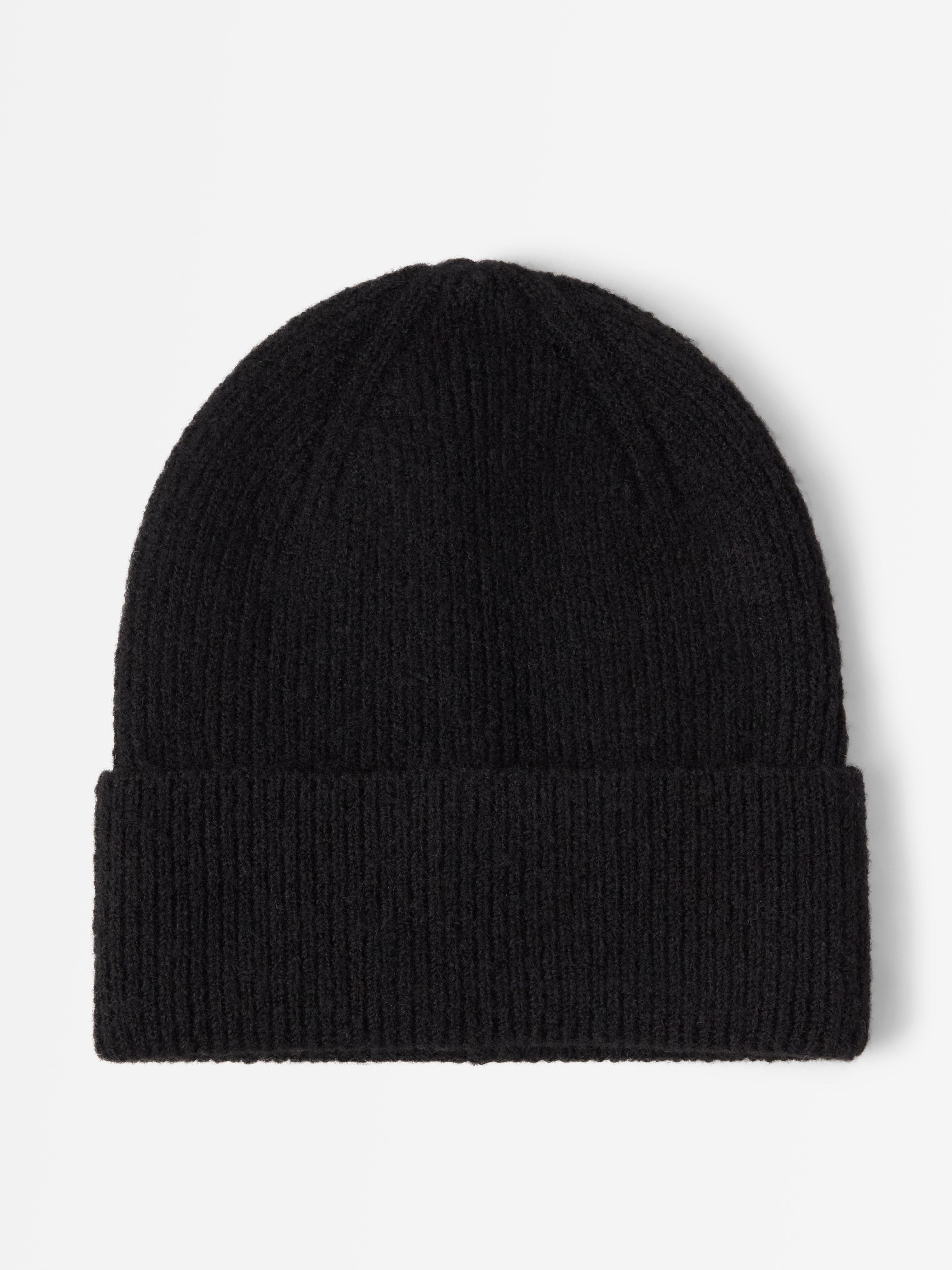 Cap -  - Black