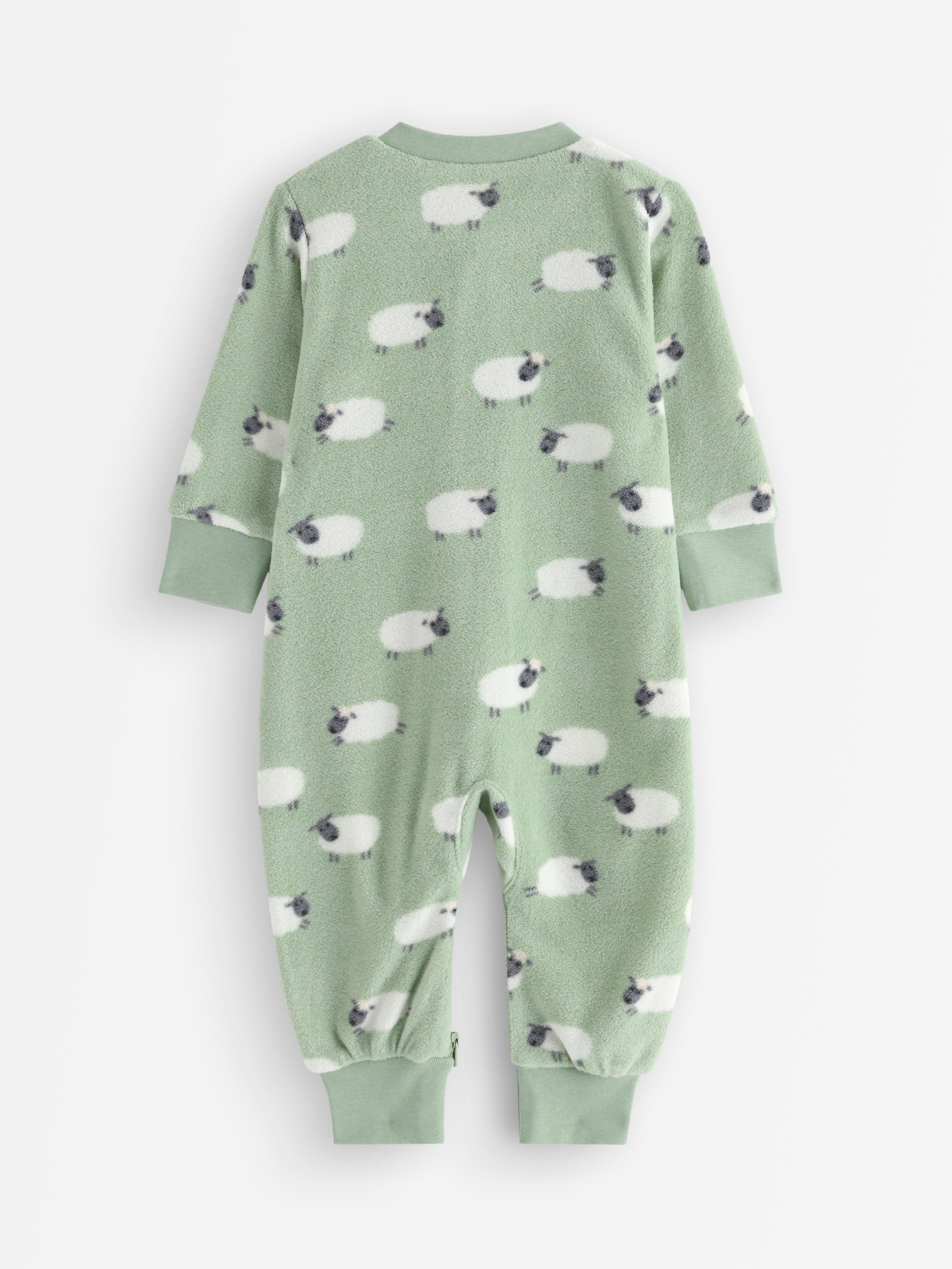 Pyjama onesie - Kids Wear - Green