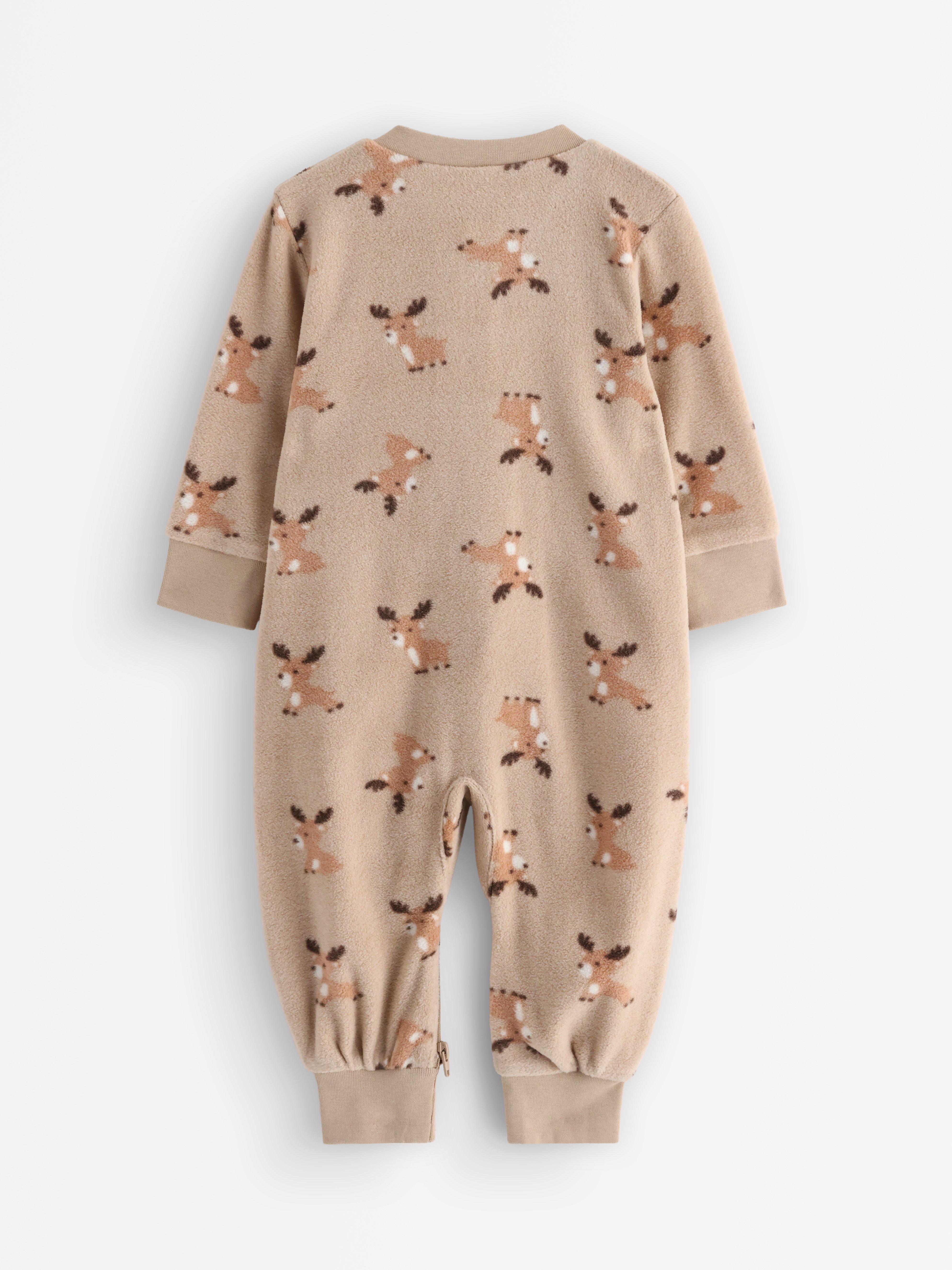 Pyjama onesie - Kids Wear - Beige