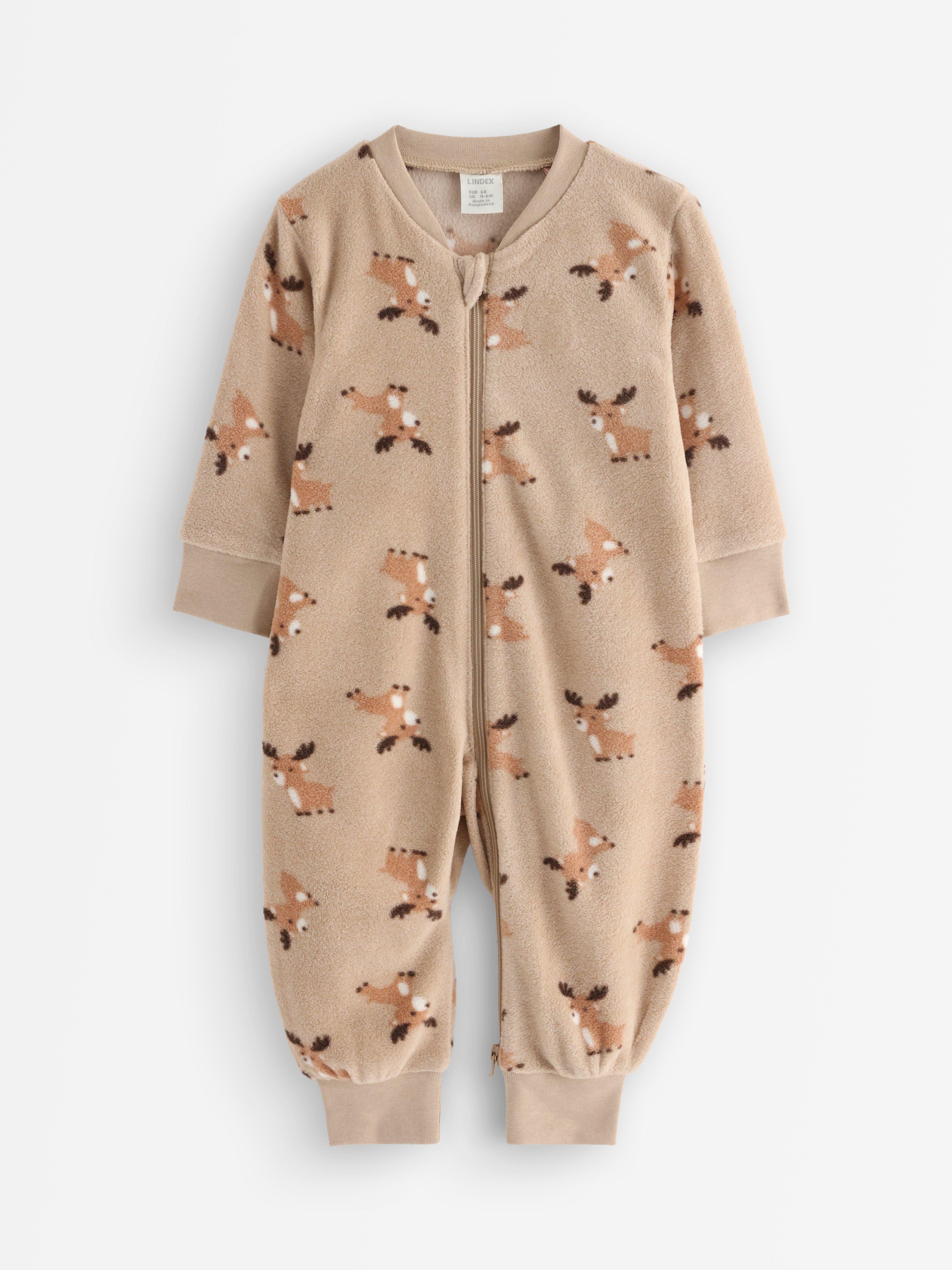 Pyjama onesie - Kids Wear - Beige
