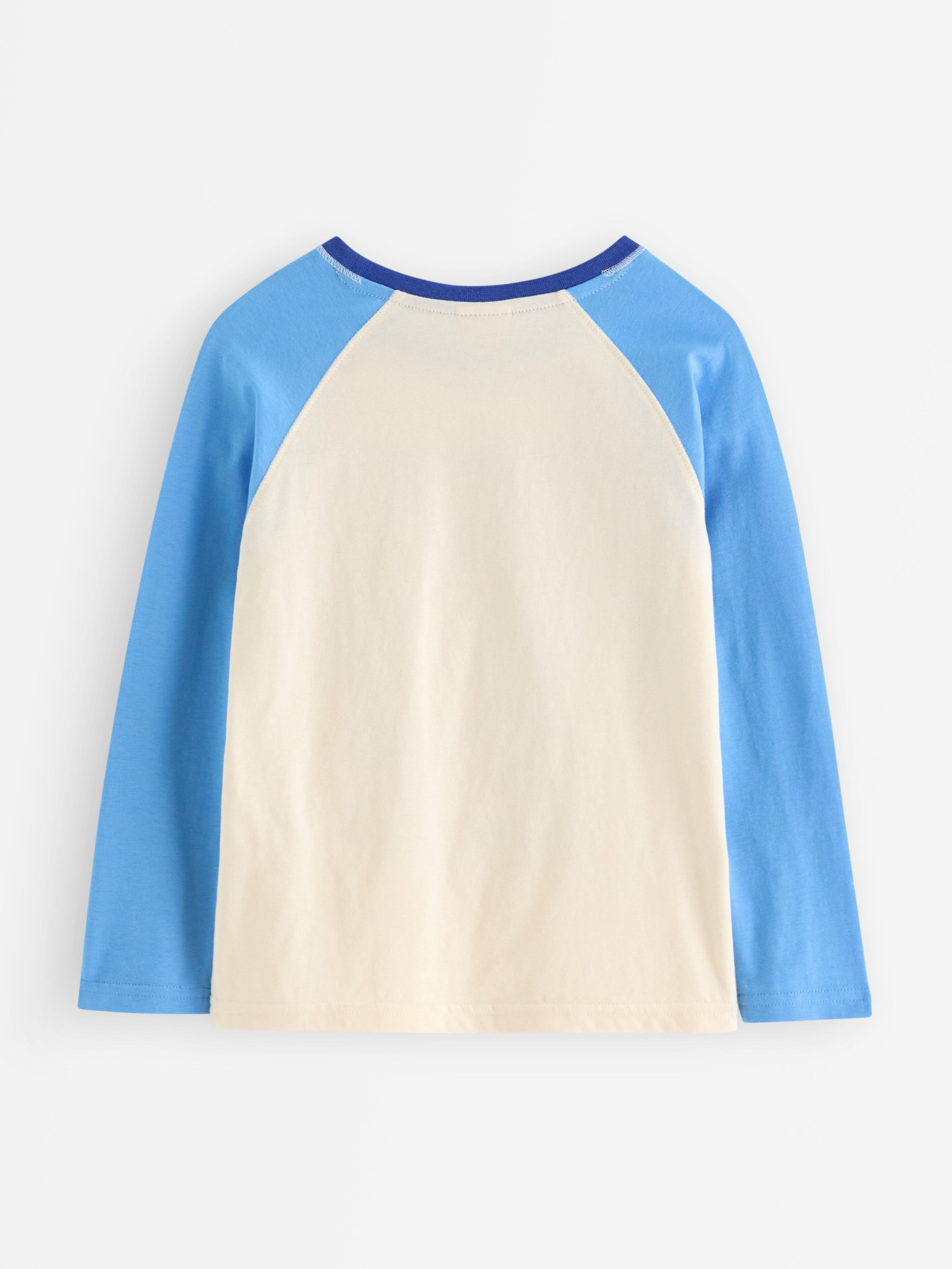 Top -  - Blue