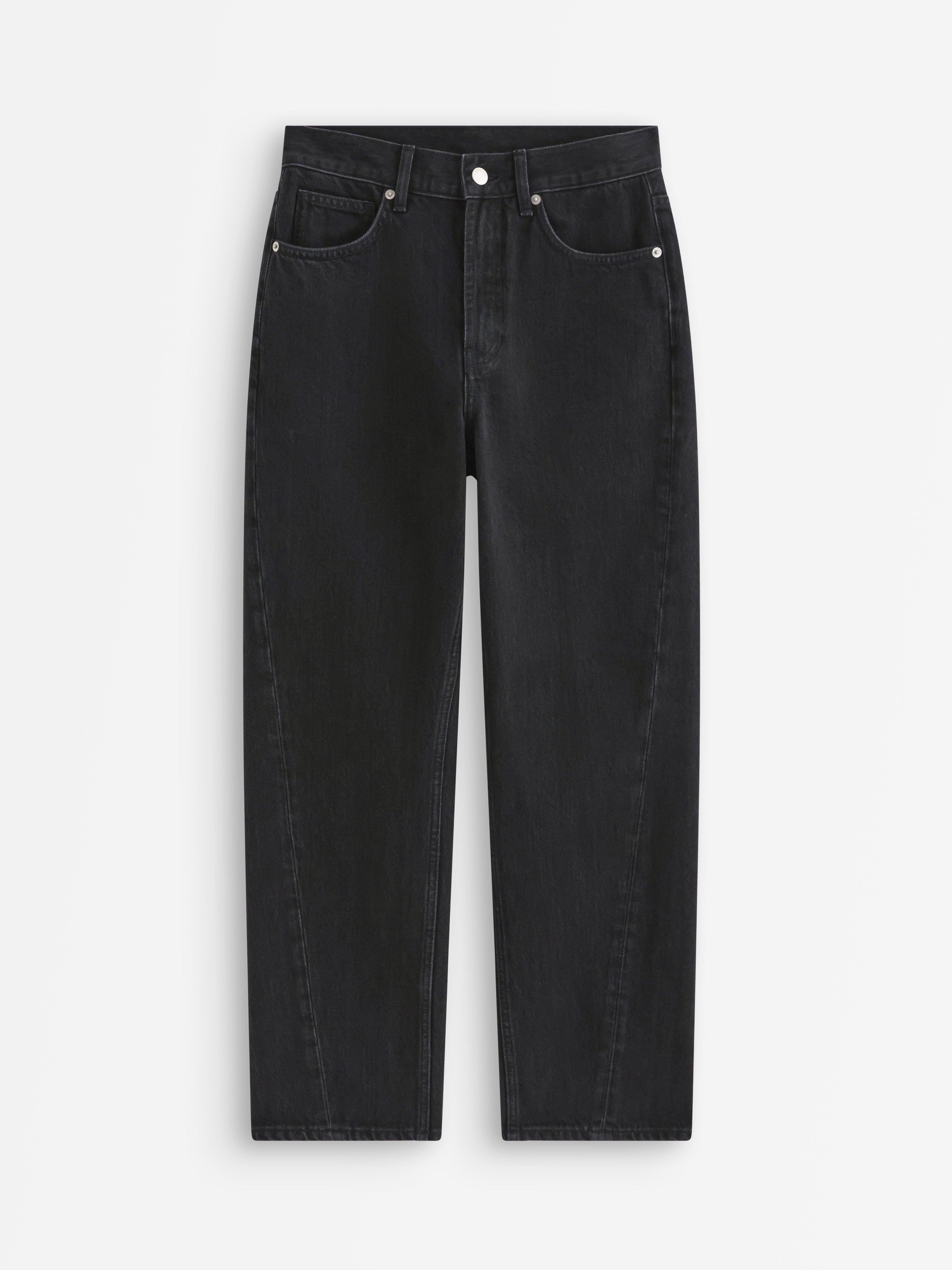 Jeans - Womens Wear - Grey