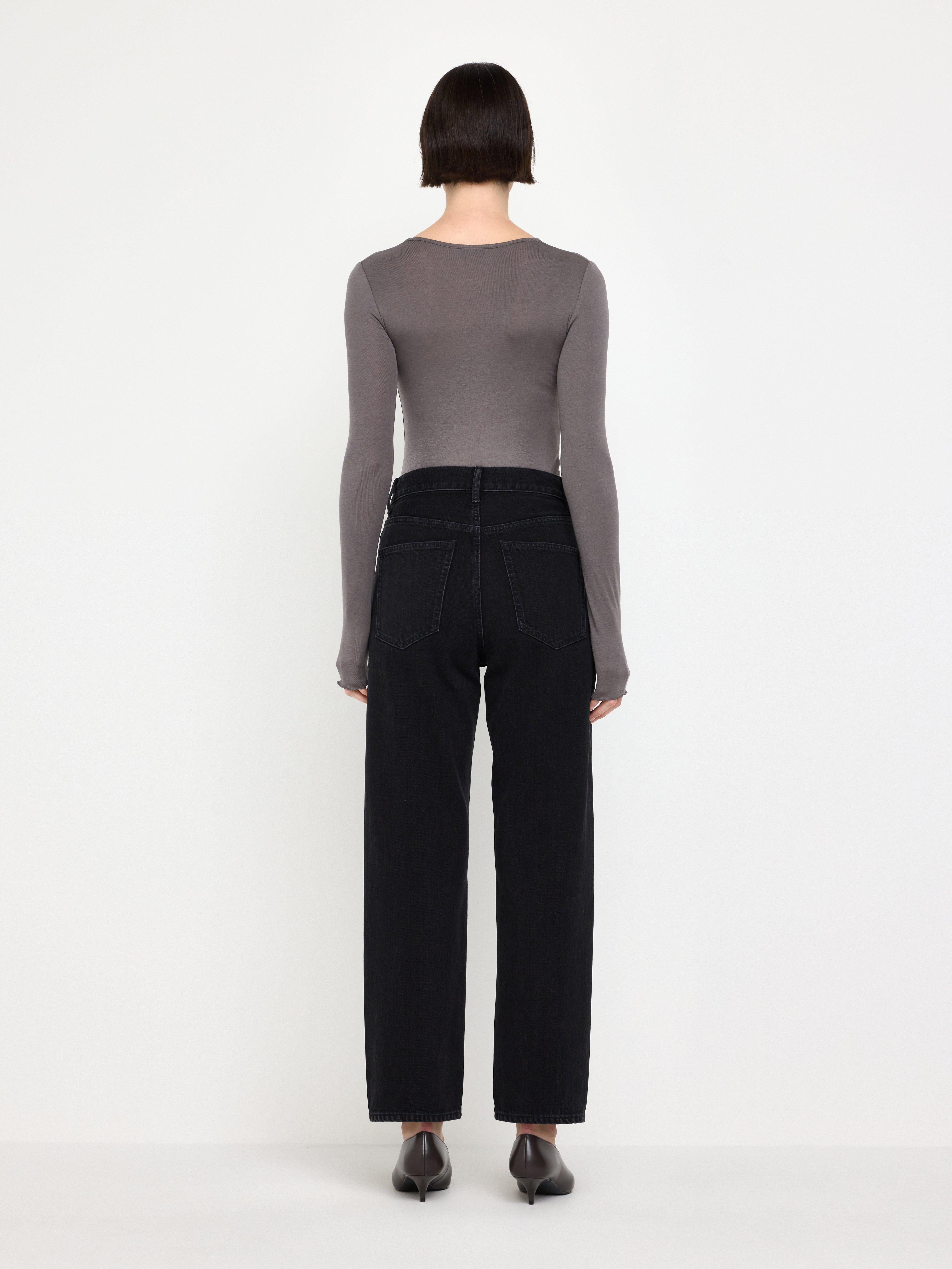 Jeans - Womens Wear - Grey