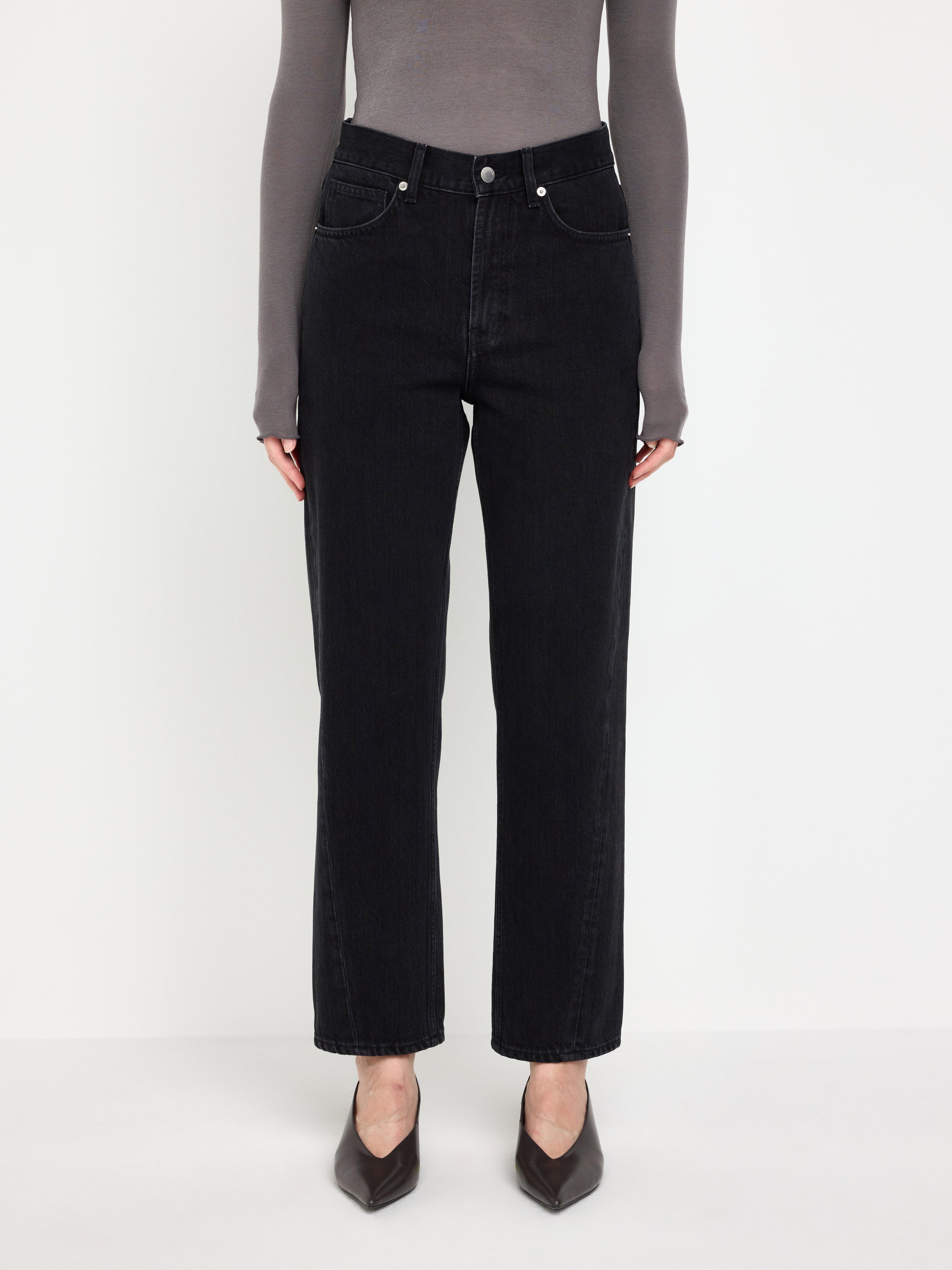 Jeans - Womens Wear - Grey