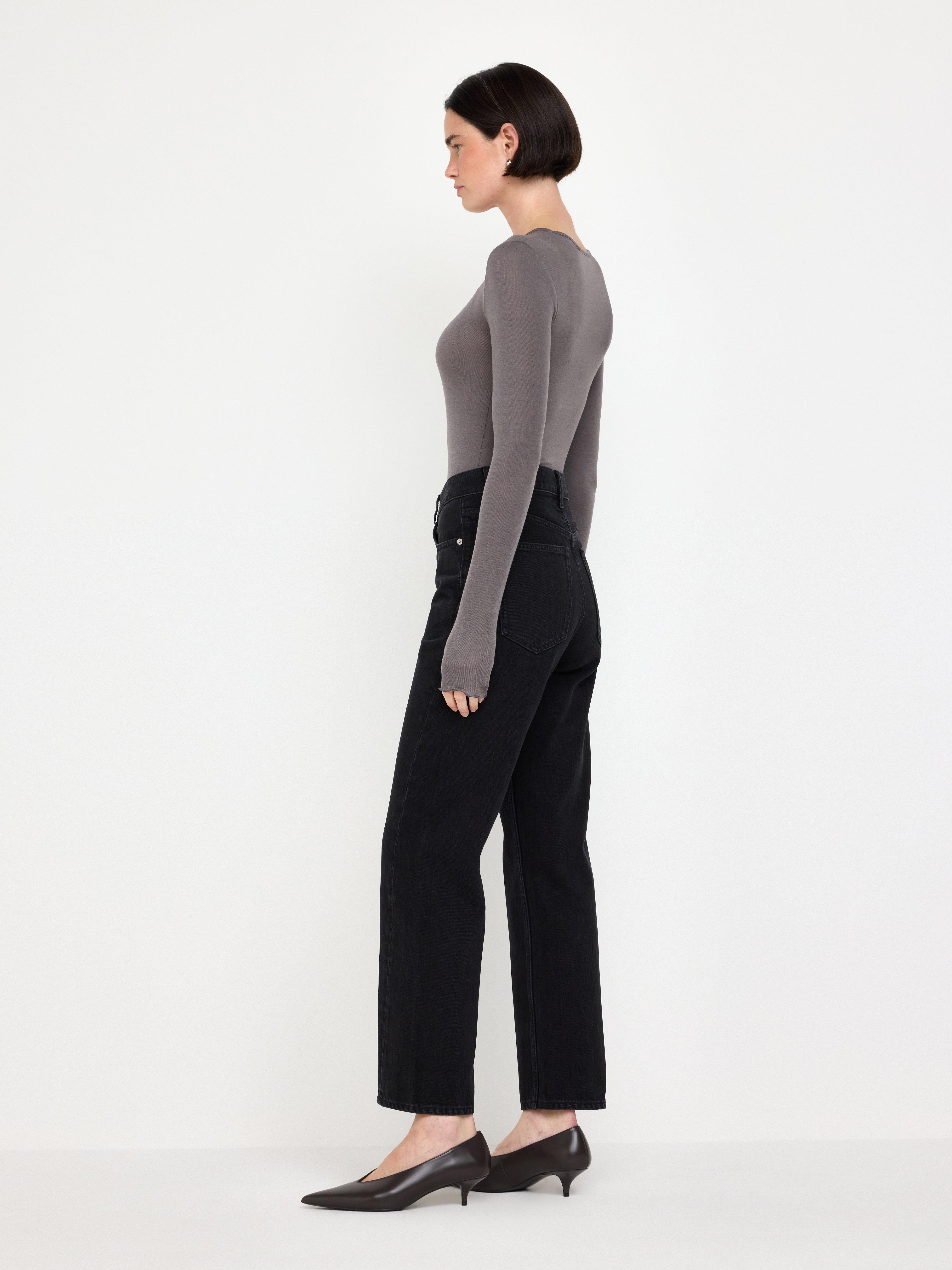 Jeans - Womens Wear - Grey