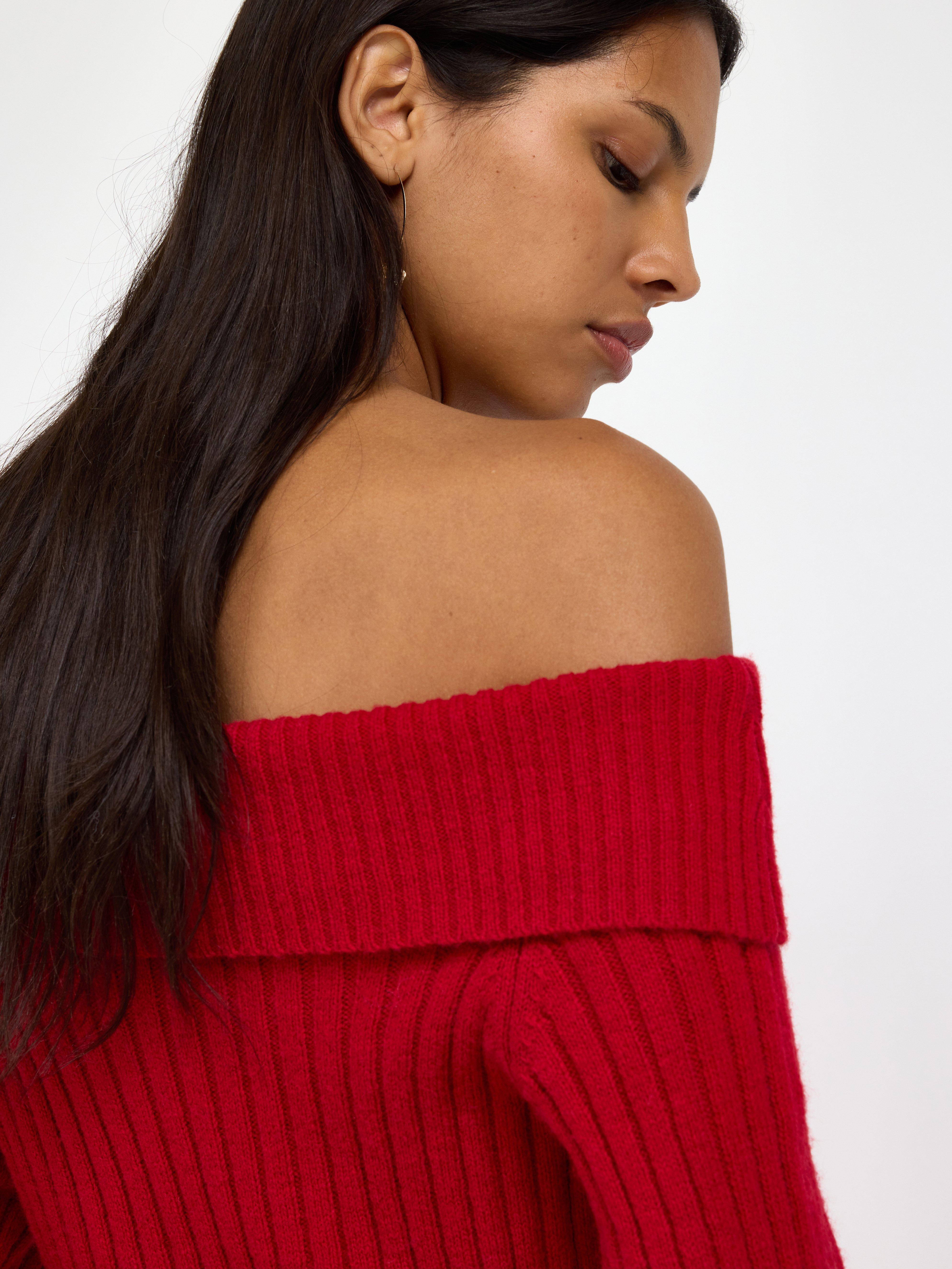Dress - Womens Wear - Red